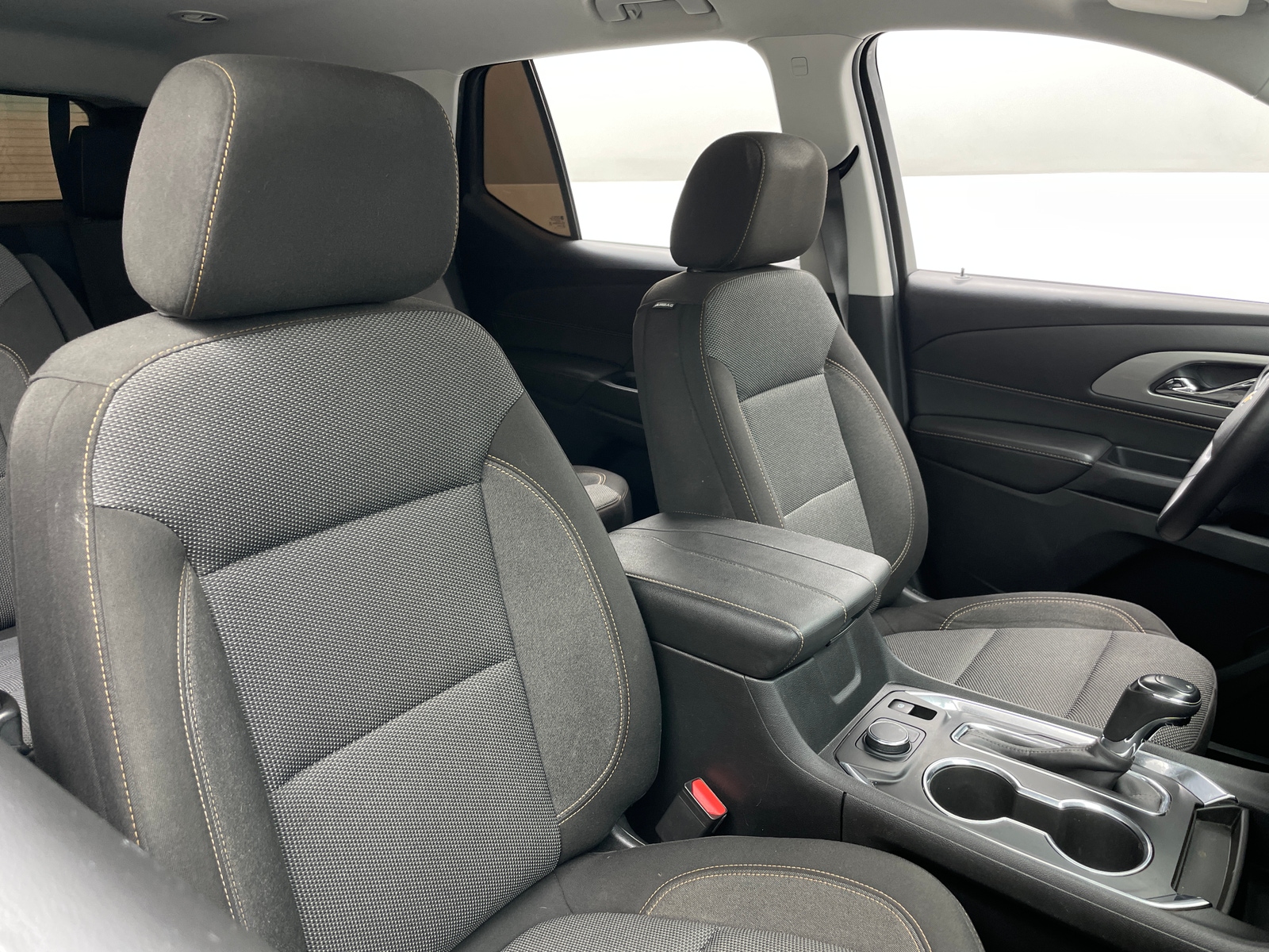 Thumbnail: 2020 Chevrolet Traverse - 2