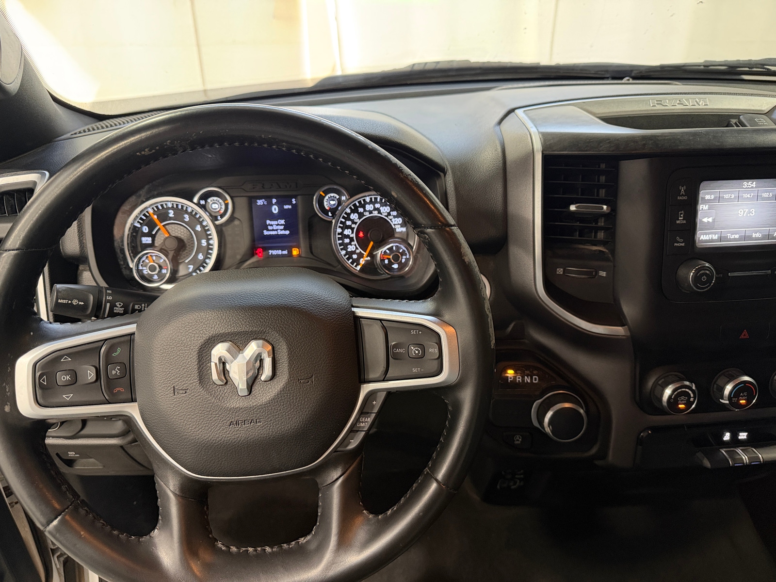 Thumbnail: 2022 RAM 1500 - 3