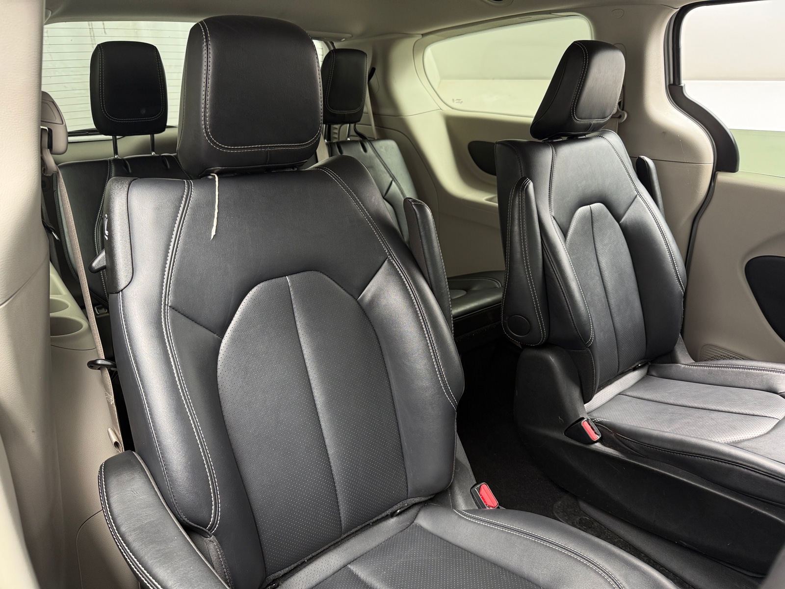 Thumbnail: 2024 Chrysler Pacifica - 5