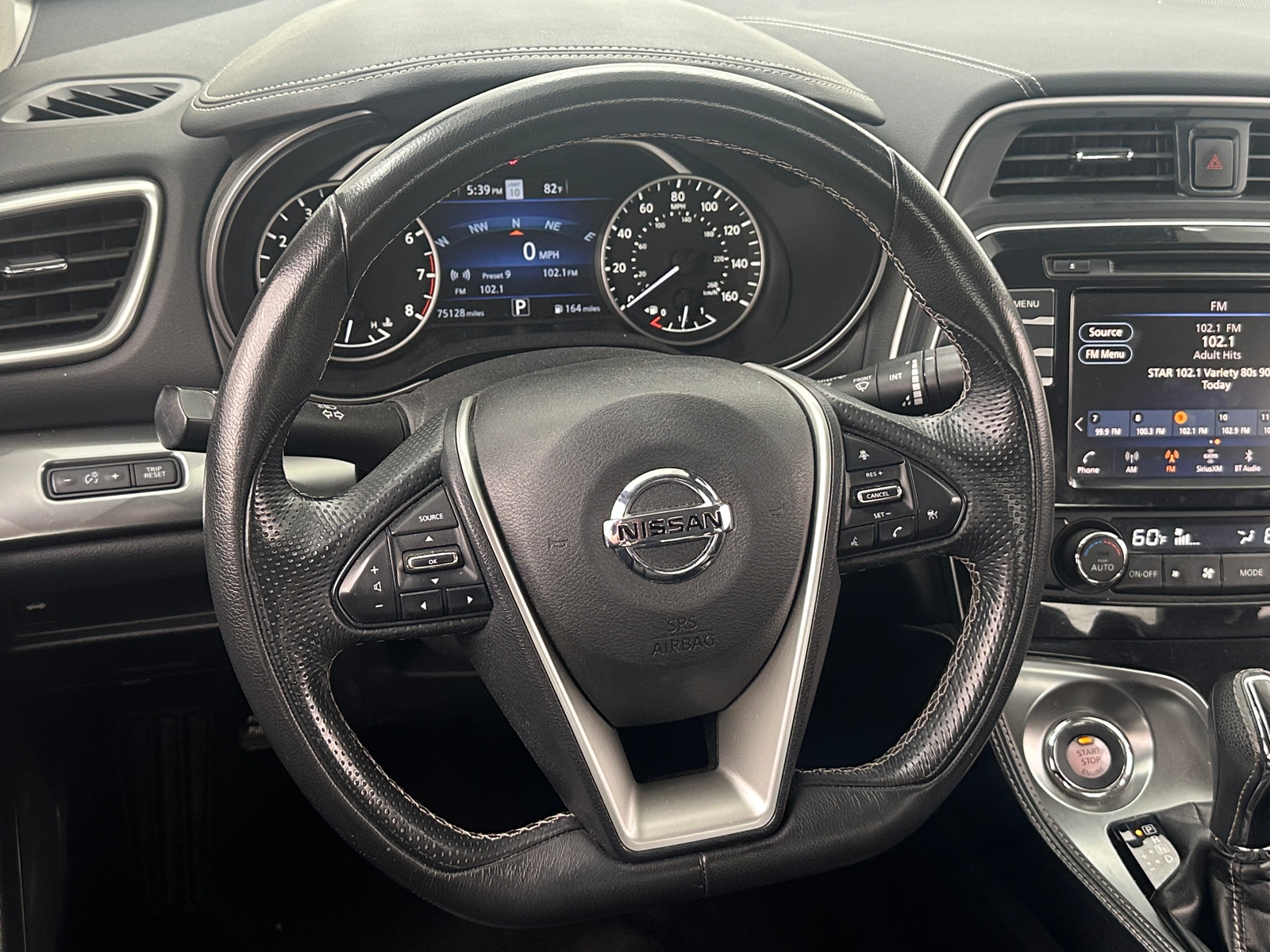 Thumbnail: 2022 Nissan Maxima - 4