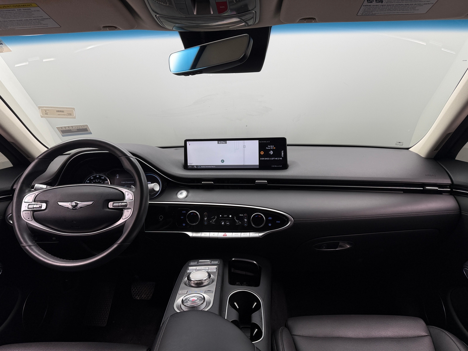 Thumbnail: 2023 Genesis GV70 - 2