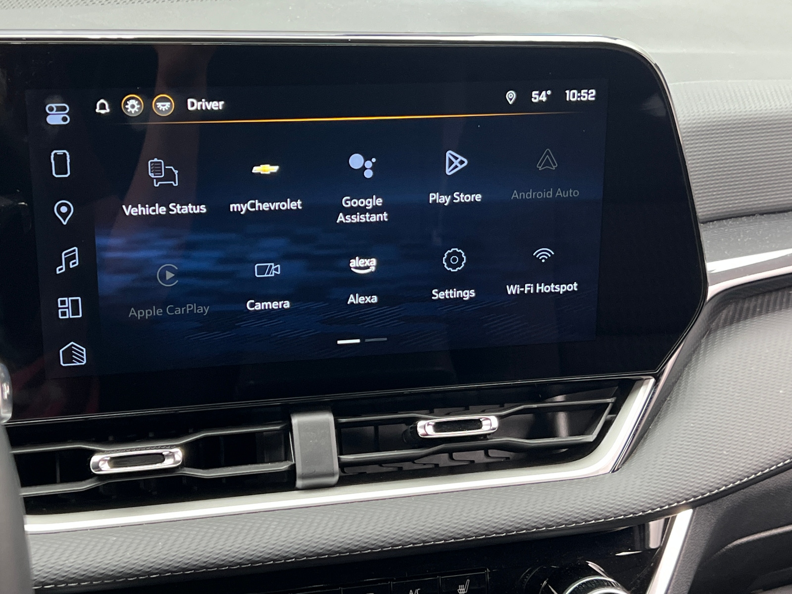 Thumbnail: 2025 Chevrolet Equinox - 4