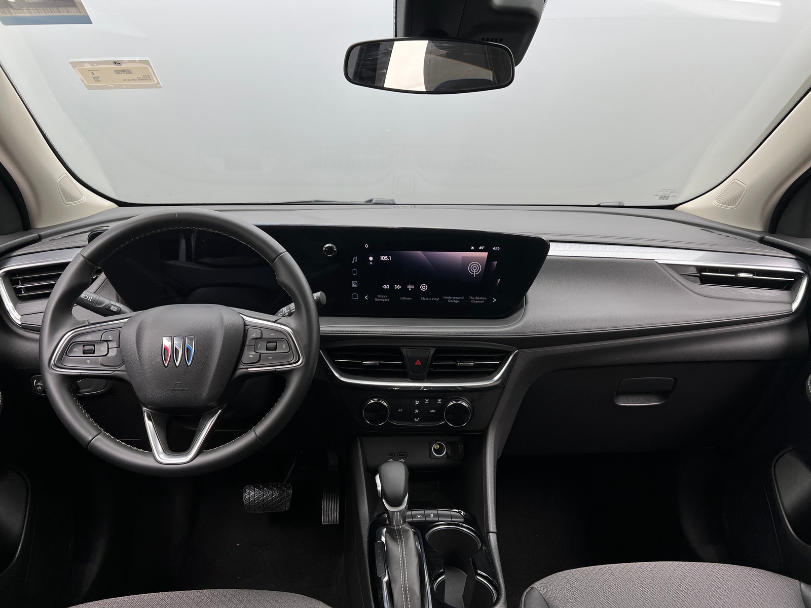Thumbnail: 2025 Buick Encore GX - 2