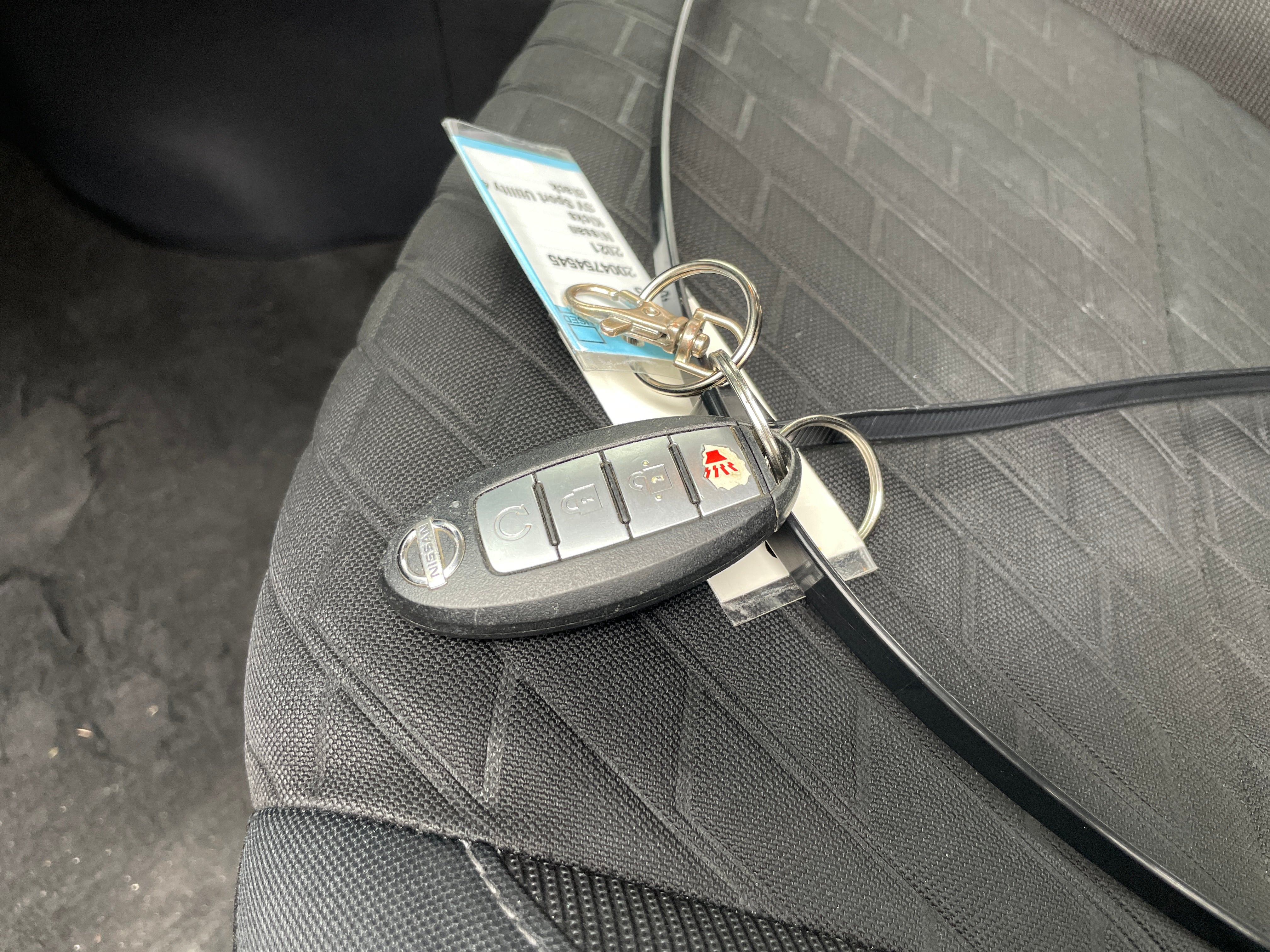 Used 2021 Nissan Kicks SV with VIN 3N1CP5CV5ML475796 for sale in Auburn, WA