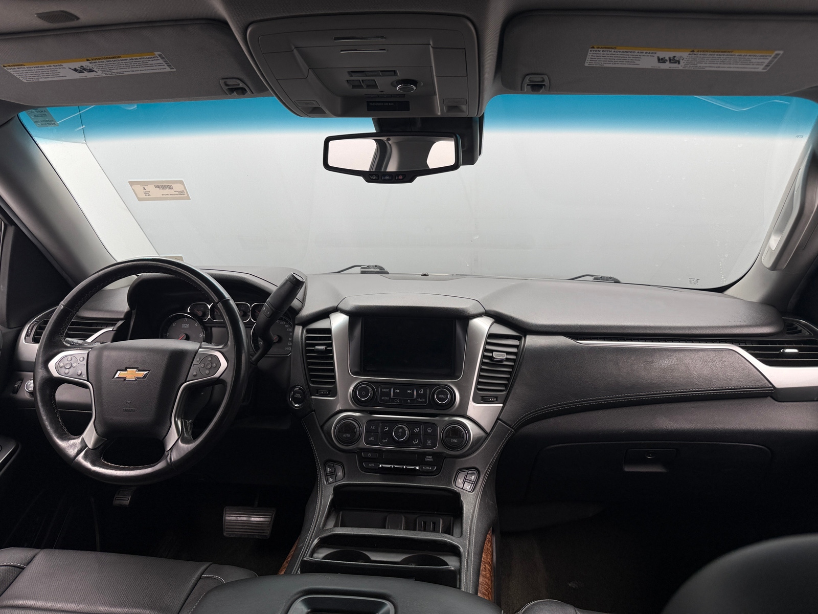 Thumbnail: 2018 Chevrolet Tahoe - 2