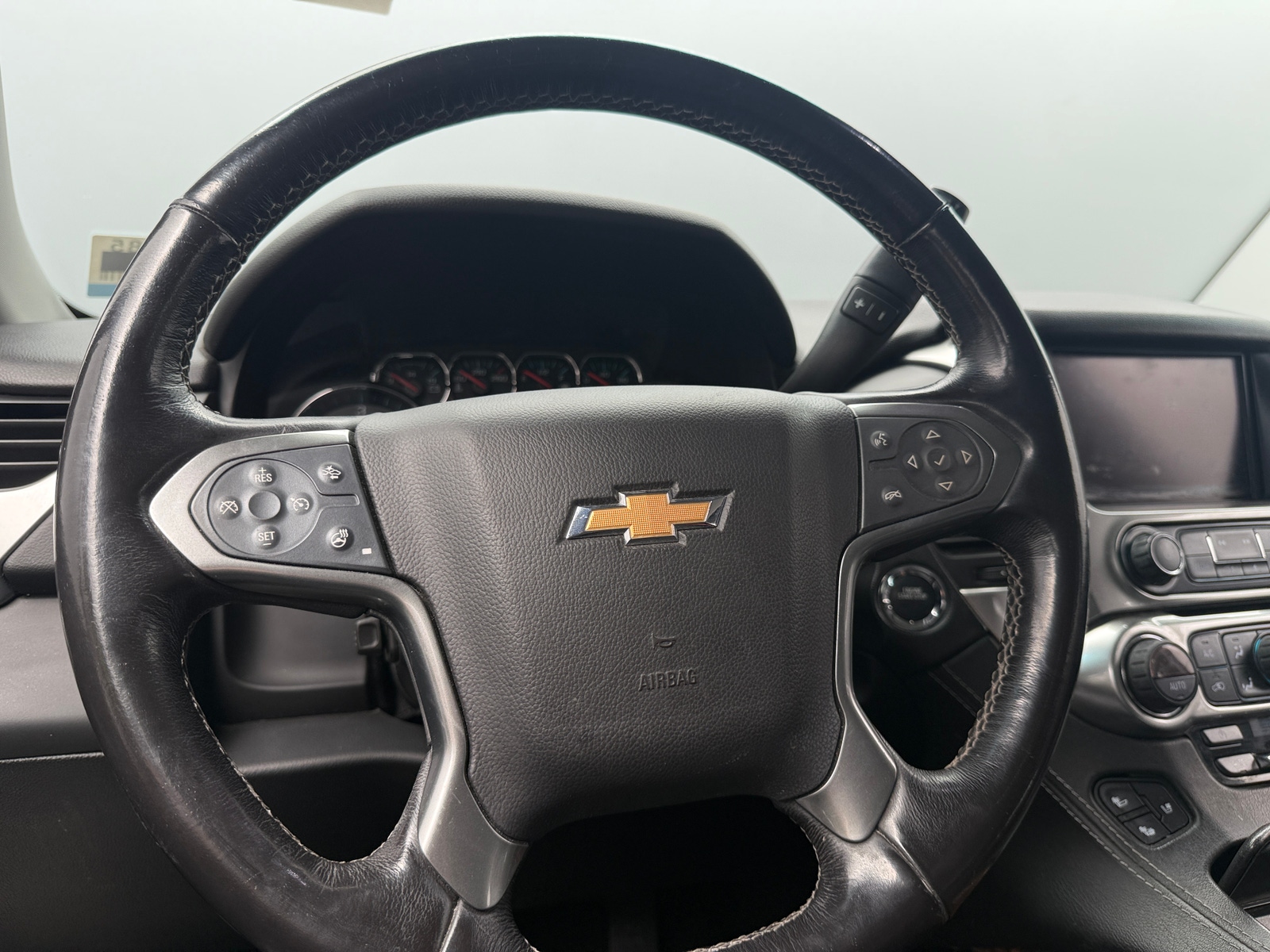 Thumbnail: 2018 Chevrolet Tahoe - 4