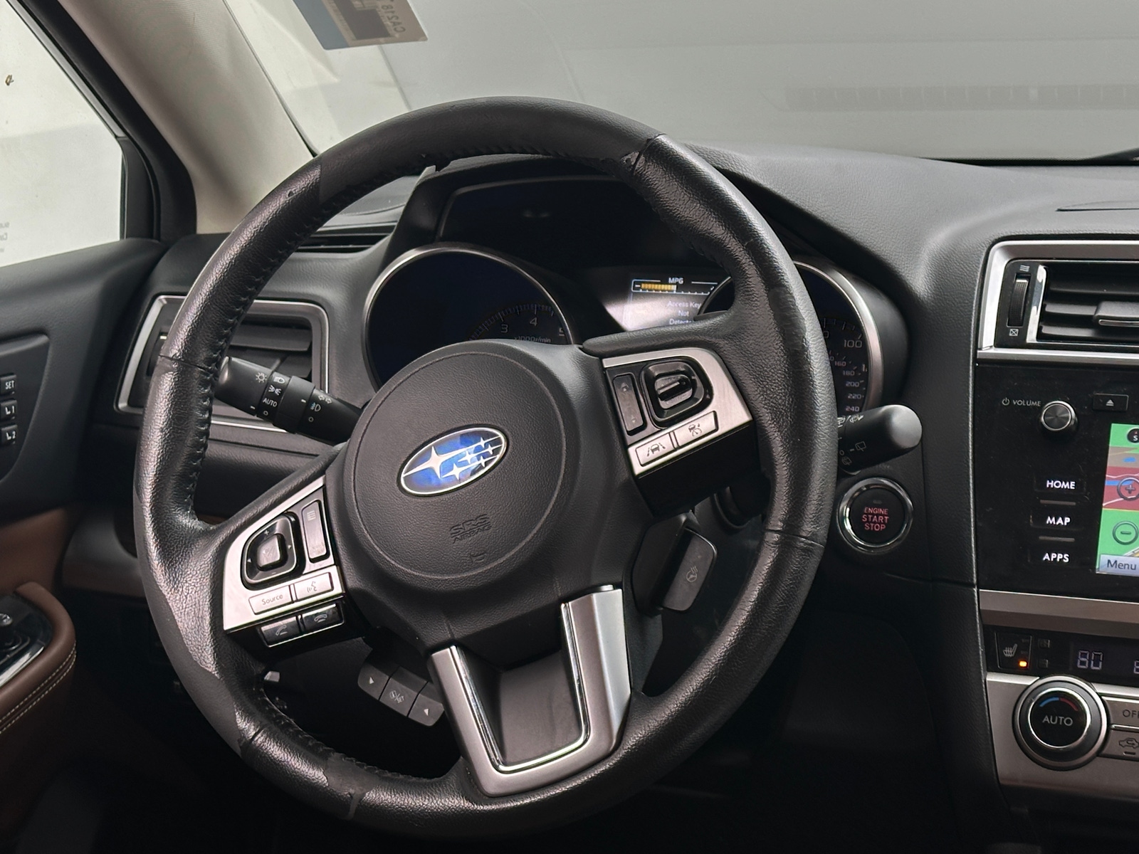 Thumbnail: 2017 Subaru Outback - 4