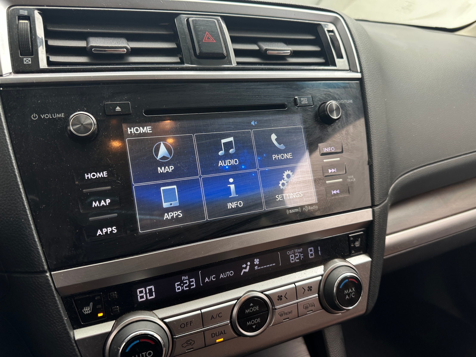 Thumbnail: 2017 Subaru Outback - 3