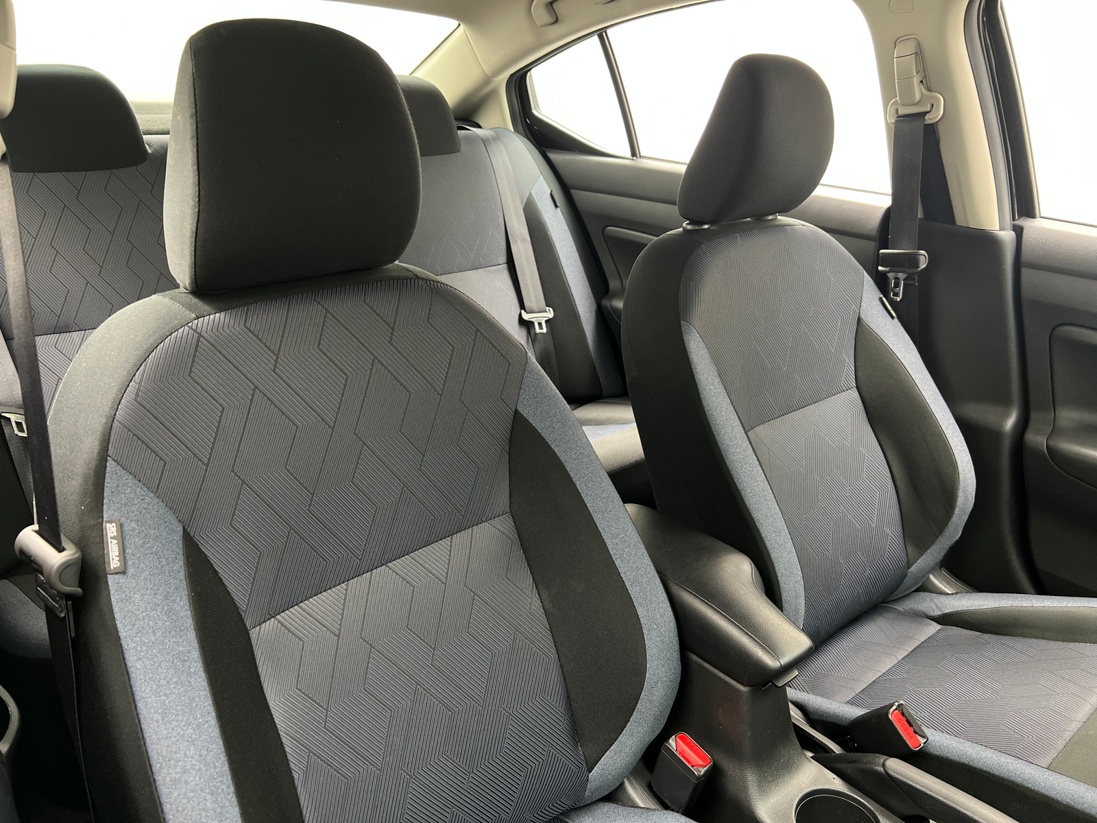Thumbnail: 2025 Nissan Versa - 2