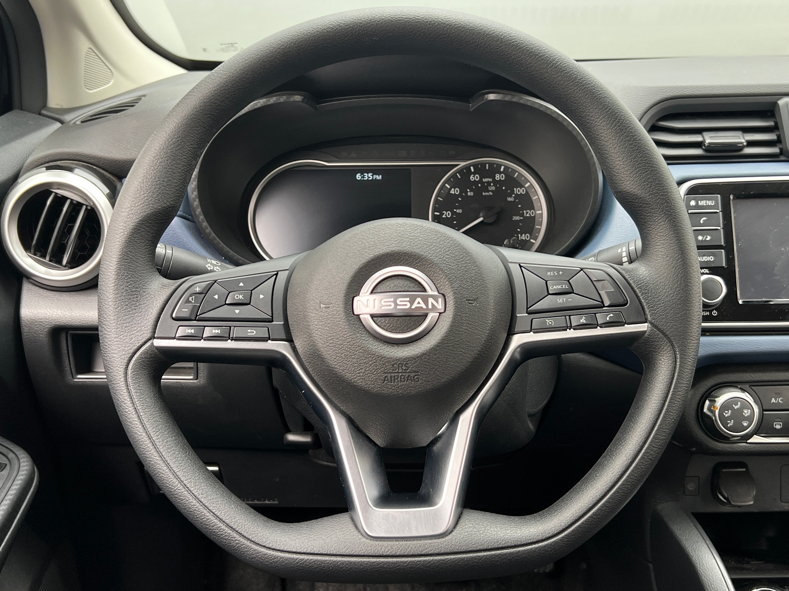 Thumbnail: 2025 Nissan Versa - 5