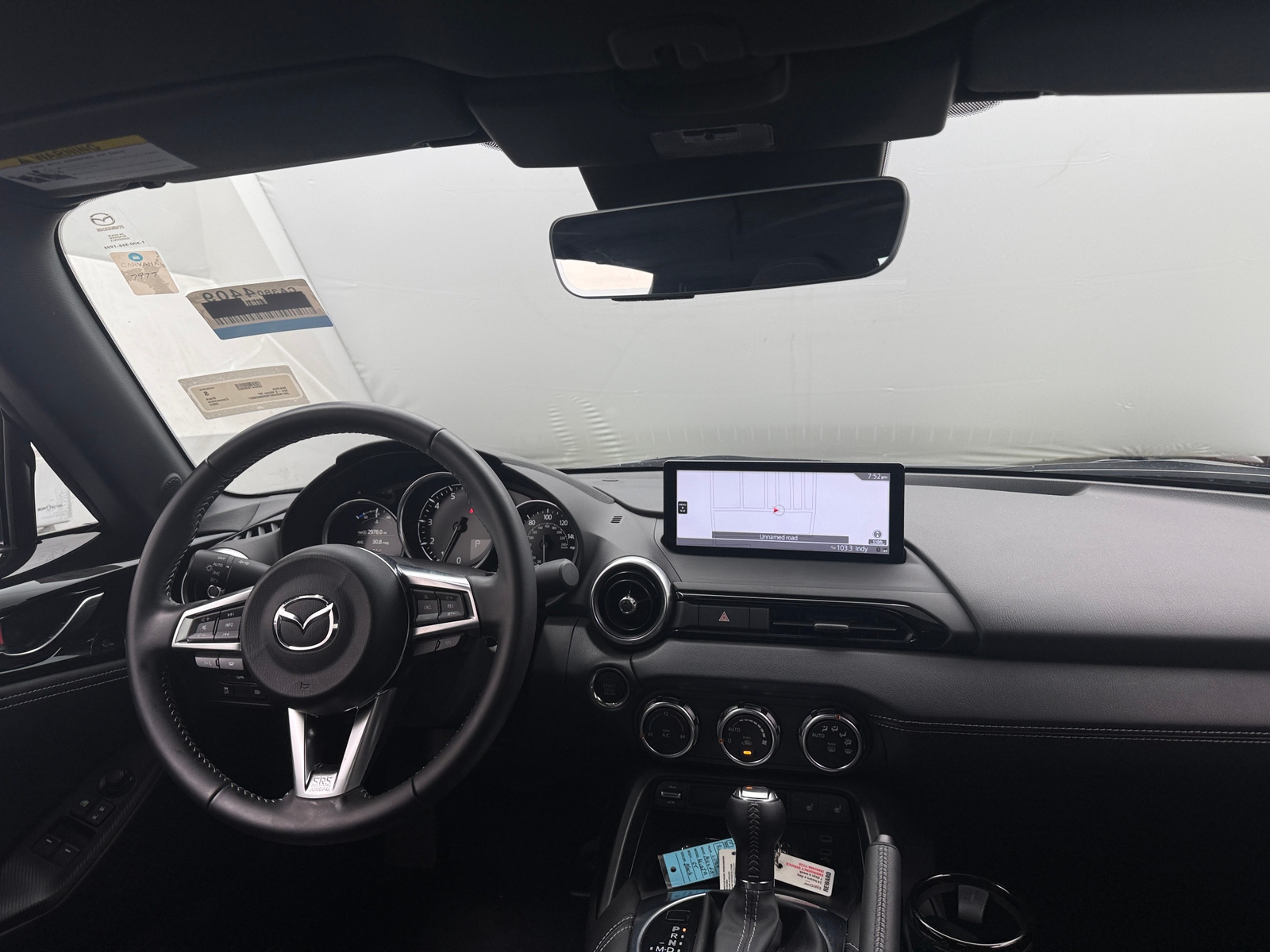 Thumbnail: 2024 Mazda MX-5 Miata - 2