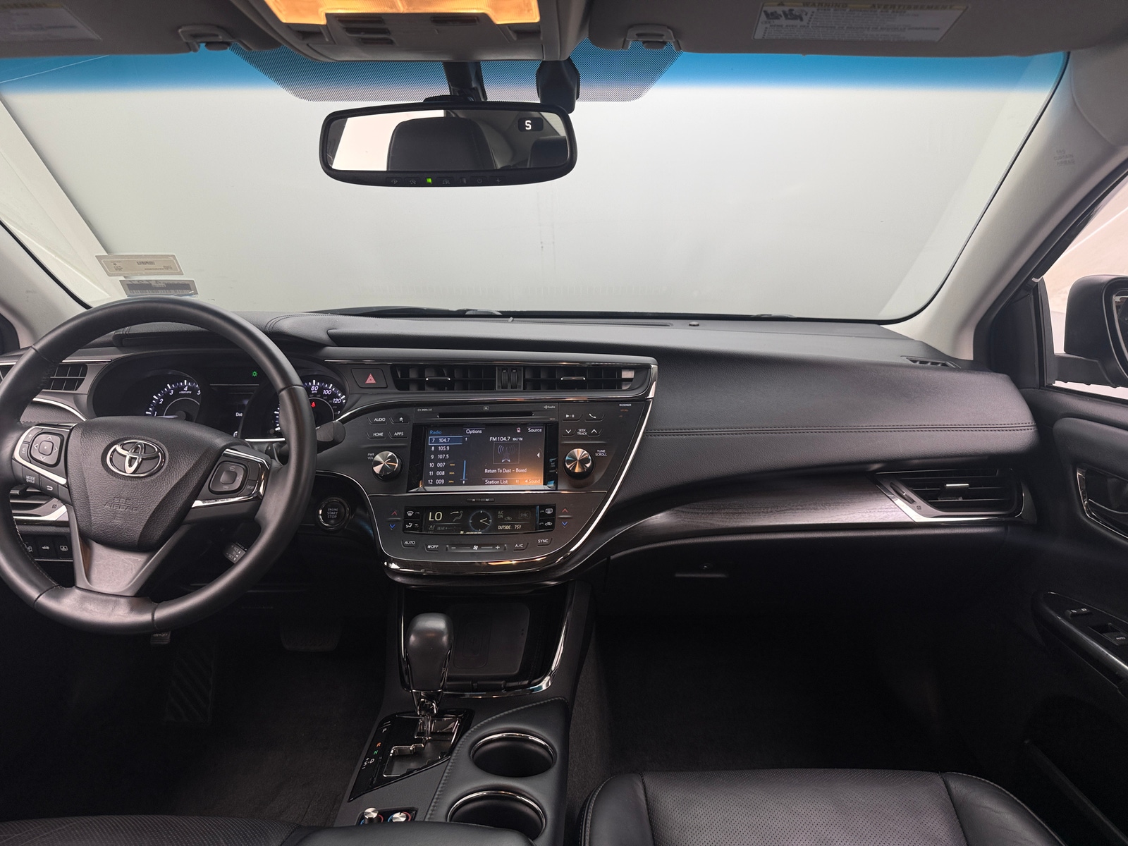 Thumbnail: 2016 Toyota Avalon - 2