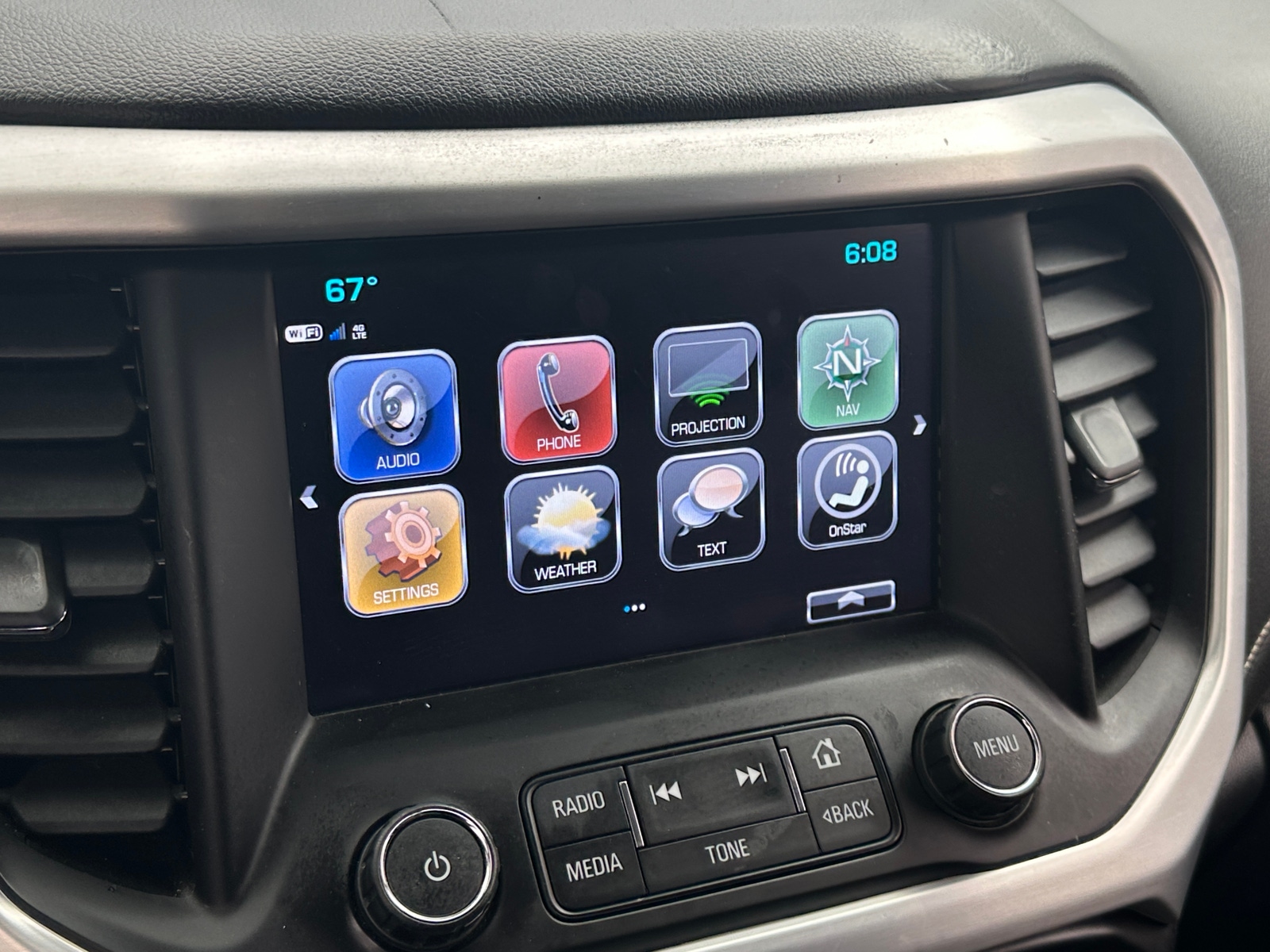 Thumbnail: 2018 GMC Acadia - 3