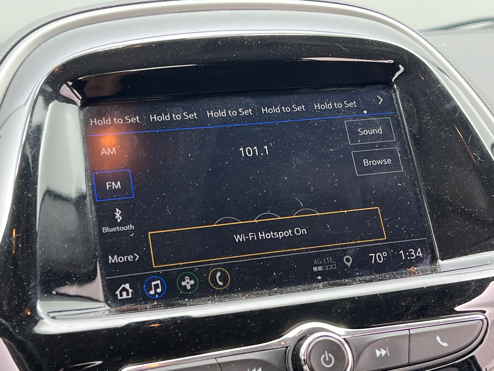 Thumbnail: 2019 Chevrolet Spark - 4