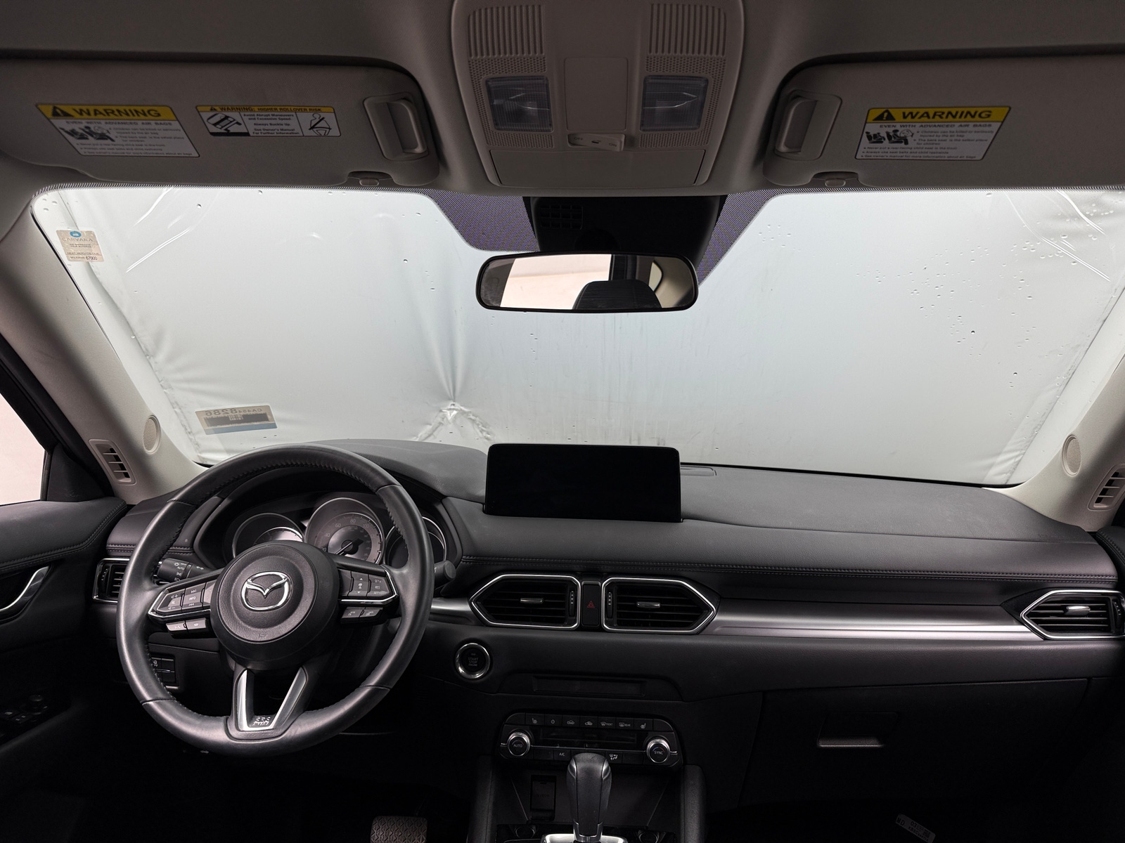 Thumbnail: 2021 Mazda CX-5 - 2