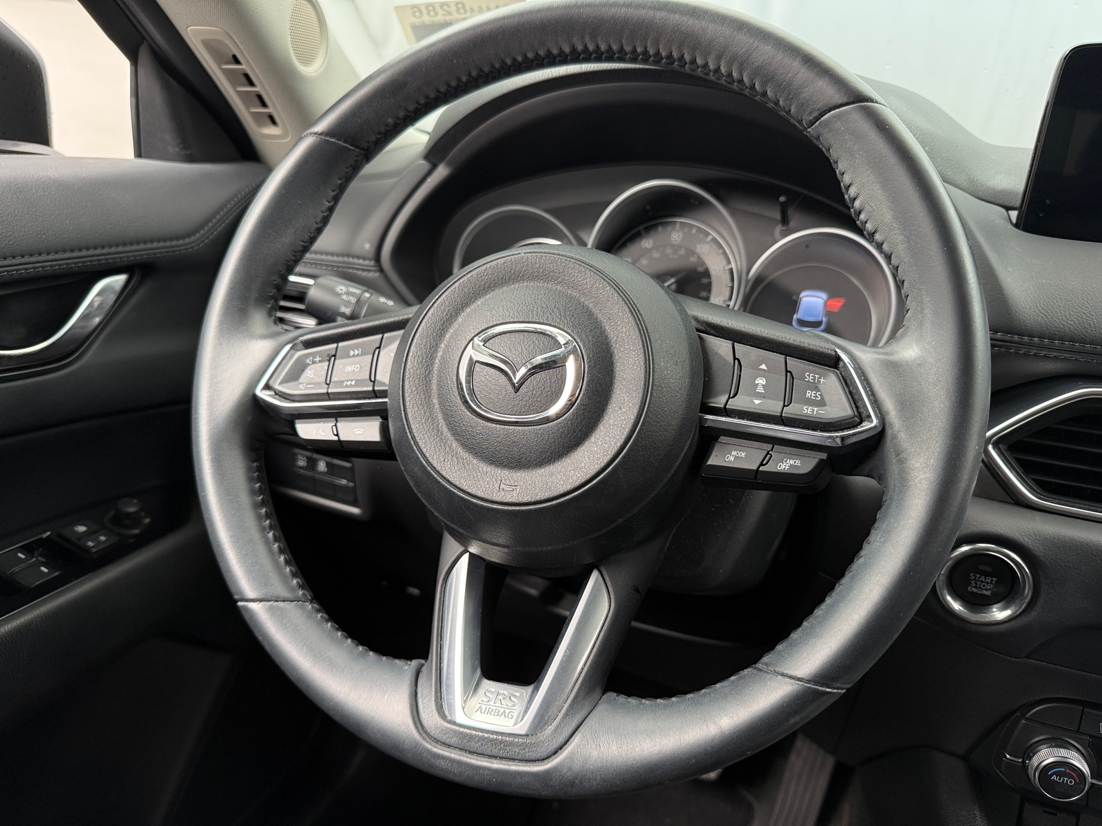 Thumbnail: 2021 Mazda CX-5 - 4