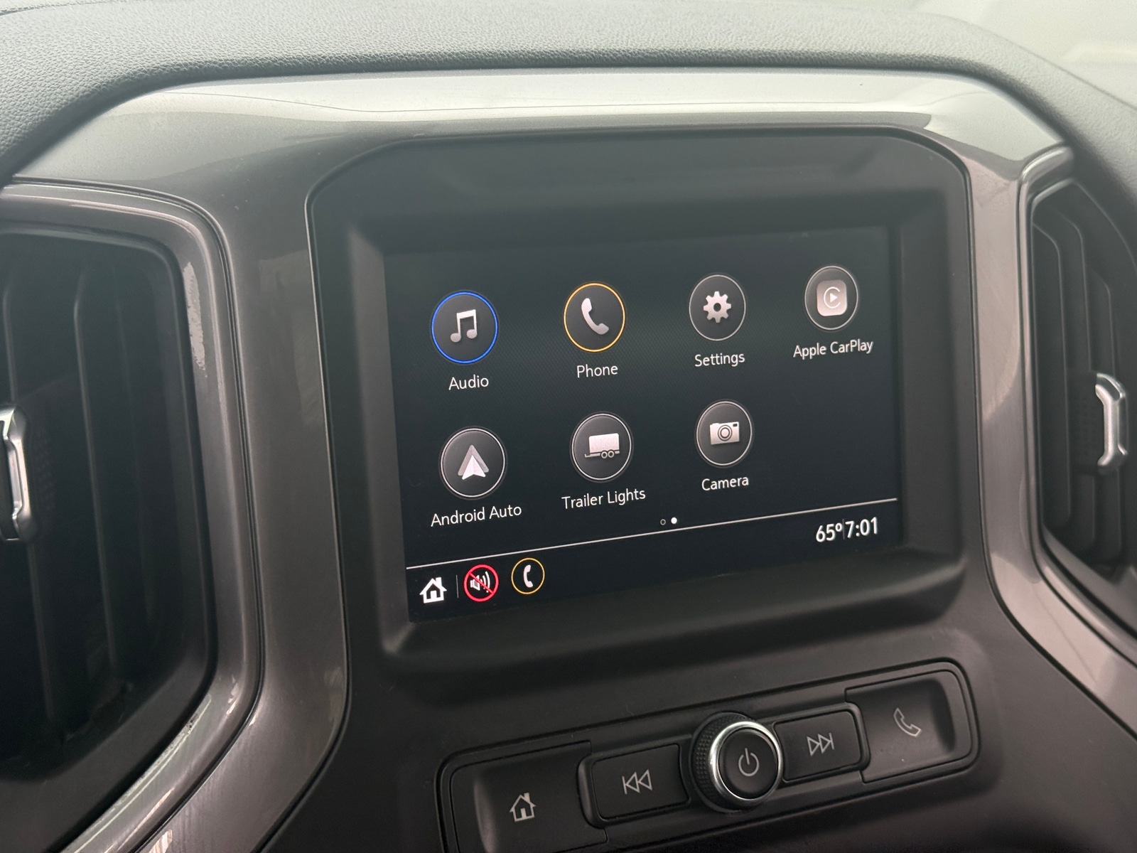 Thumbnail: 2020 GMC Sierra 1500 - 4