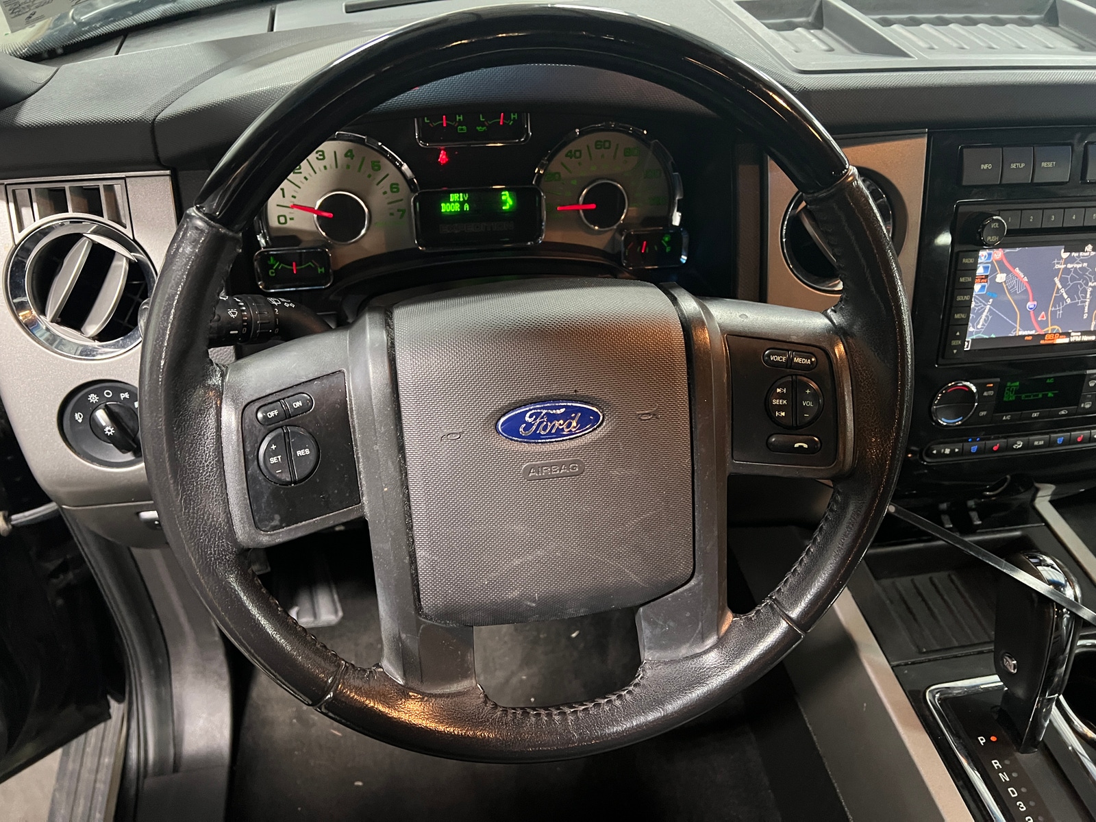 Thumbnail: 2014 Ford Expedition - 4
