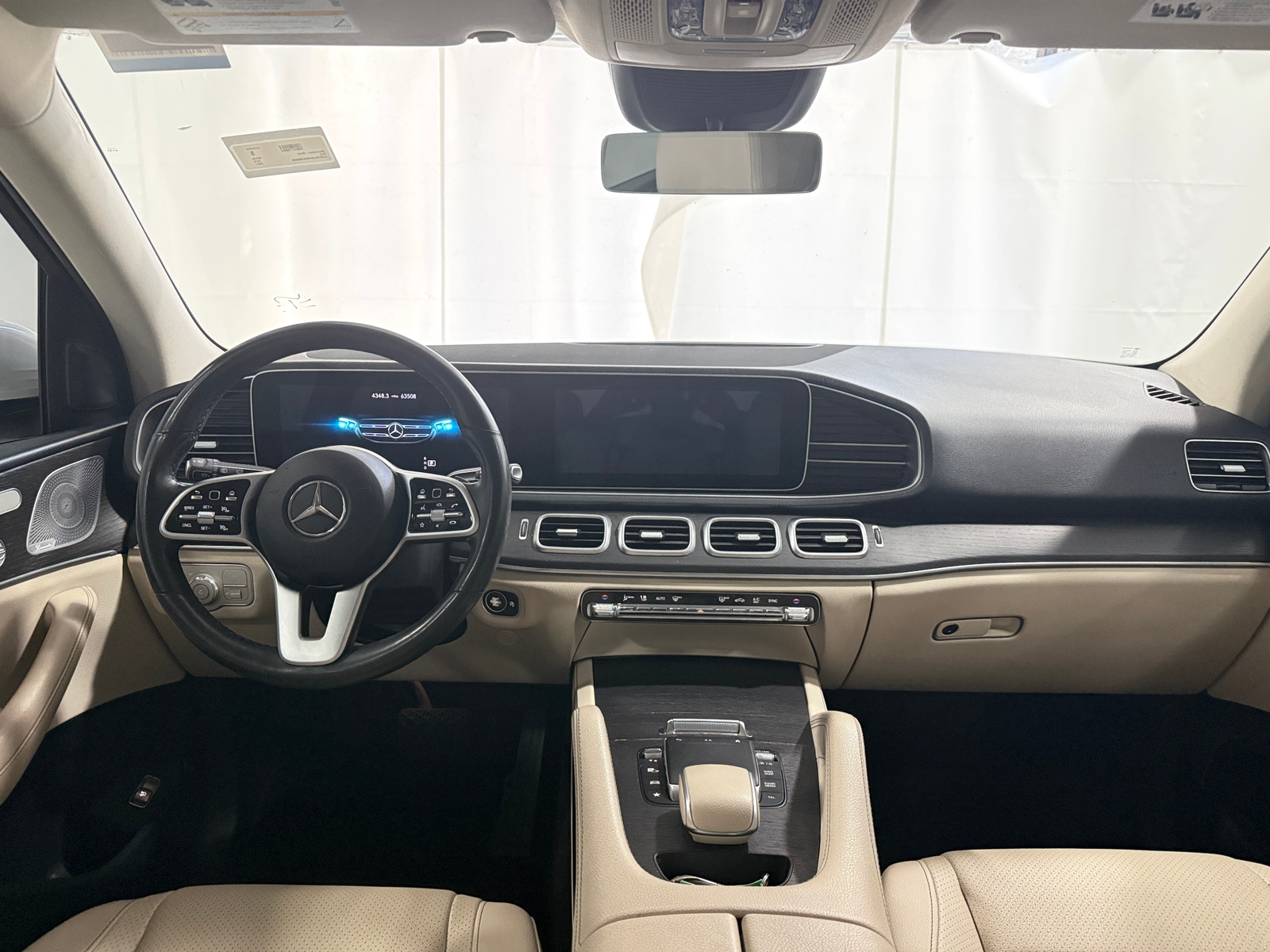 Thumbnail: 2021 Mercedes-Benz GLE - 2