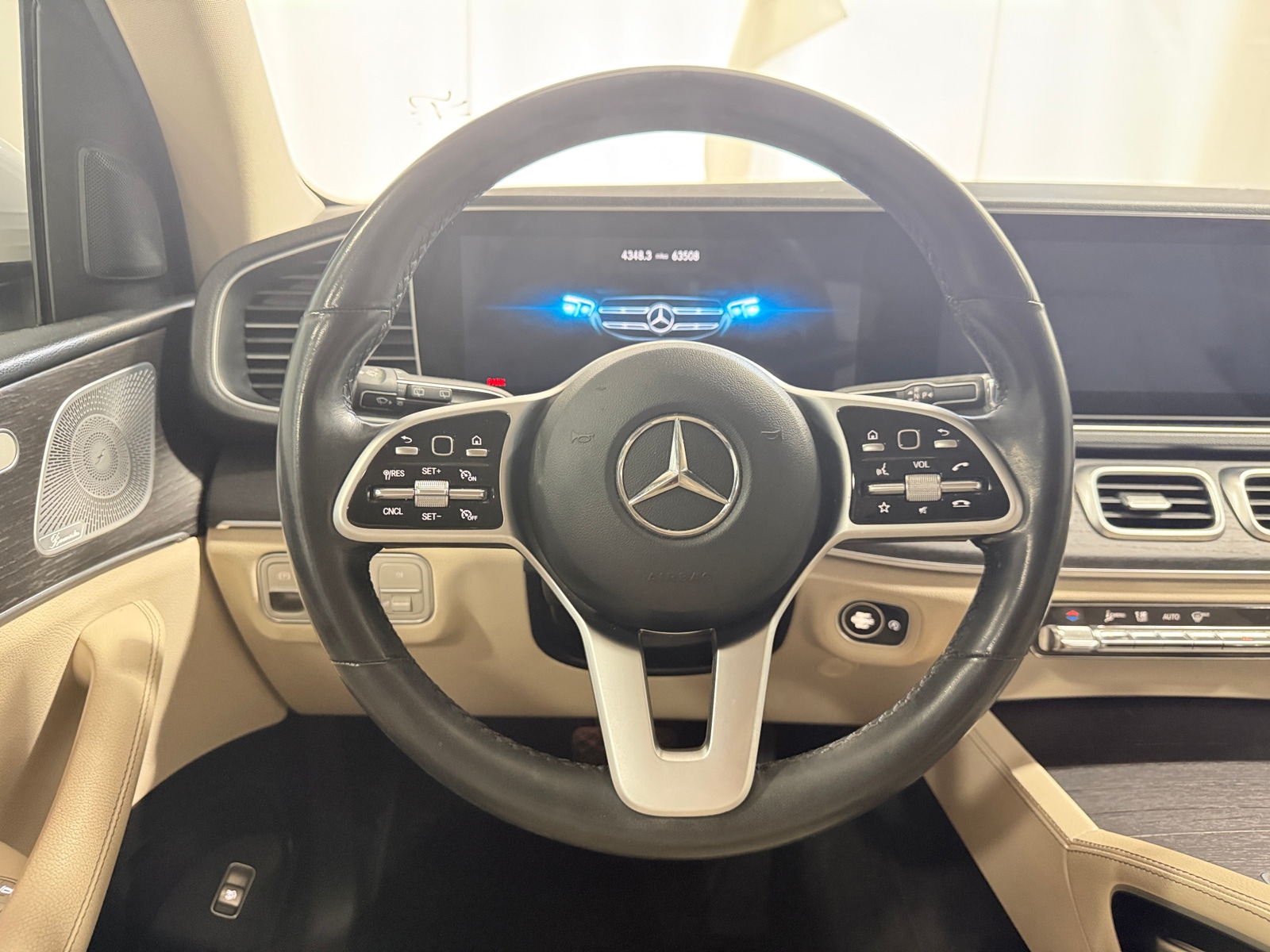 Thumbnail: 2021 Mercedes-Benz GLE - 4