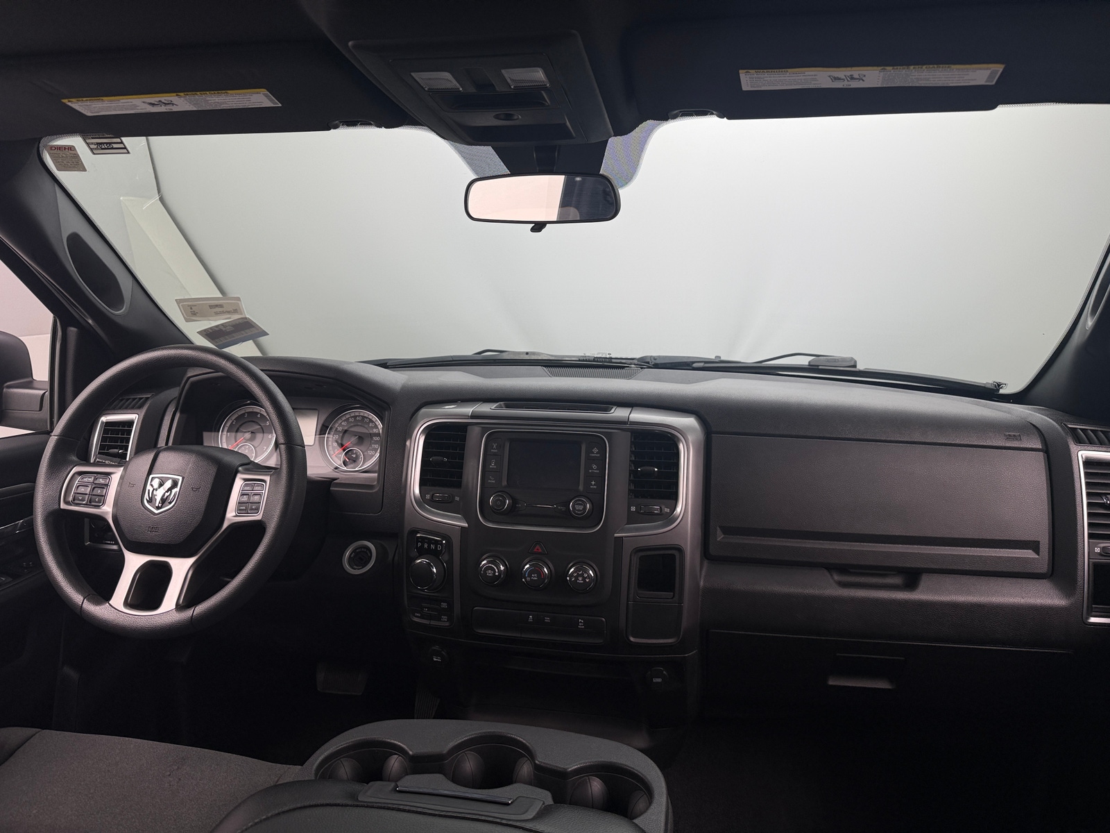 Thumbnail: 2021 RAM 1500 Classic - 3