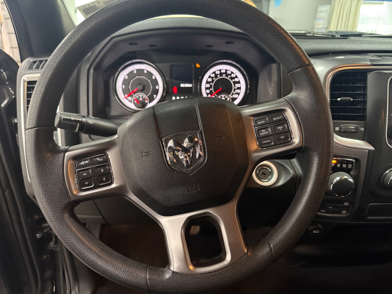 Thumbnail: 2021 RAM 1500 Classic - 5