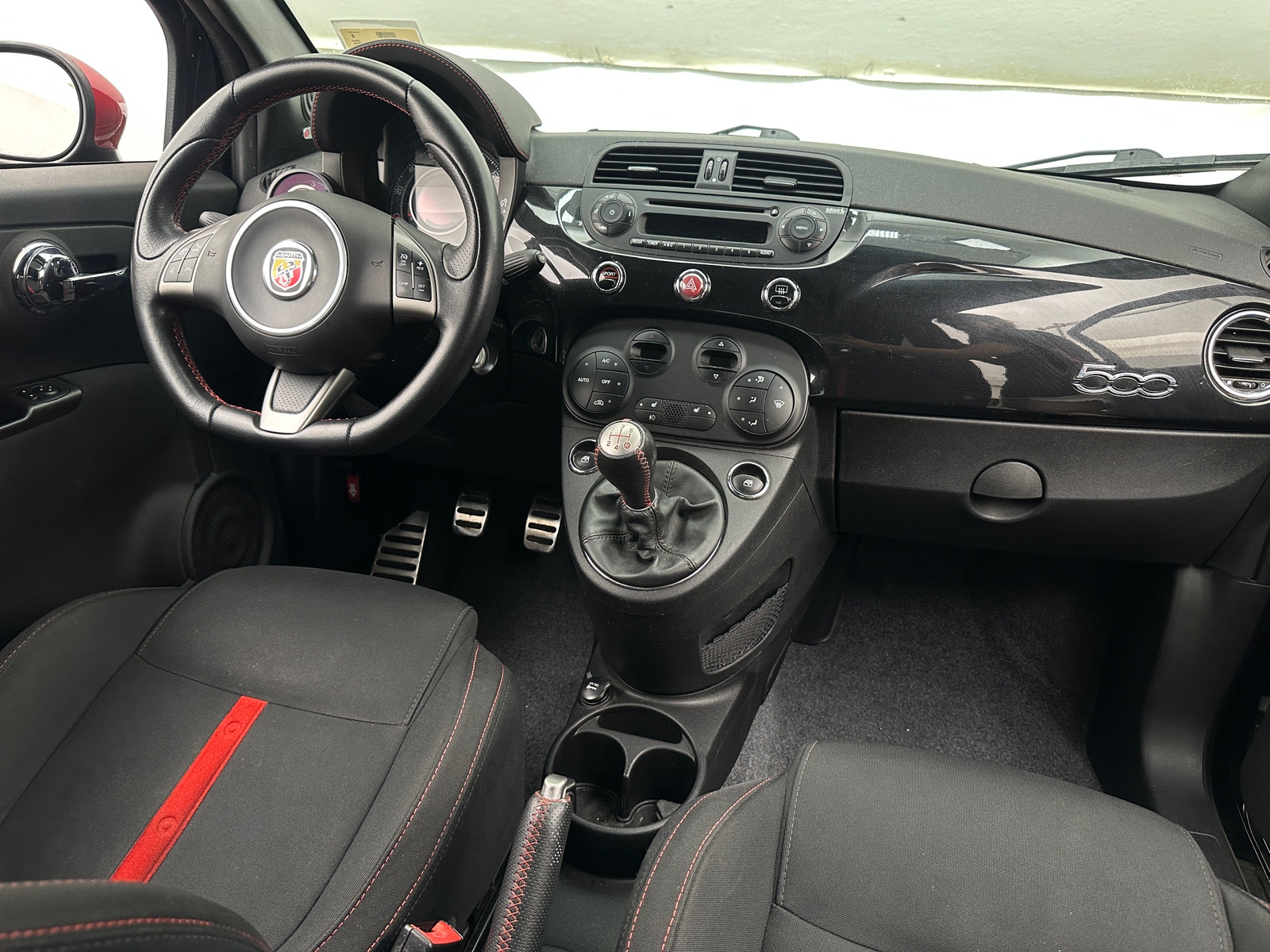 Thumbnail: 2013 Fiat 500 - 3