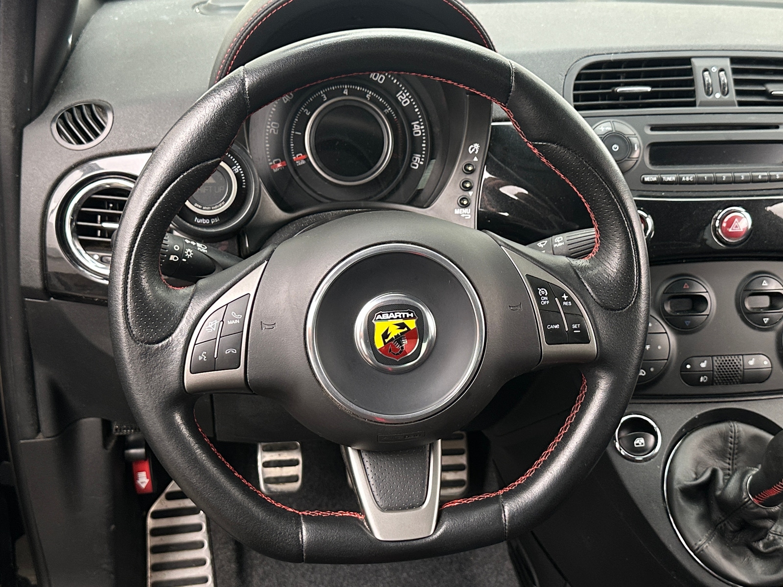 Thumbnail: 2013 Fiat 500 - 5