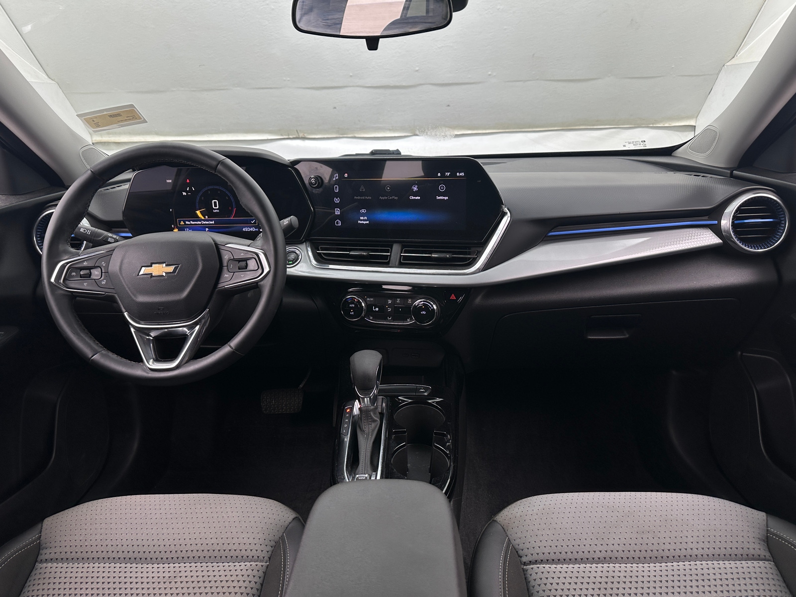 Thumbnail: 2024 Chevrolet Trax - 3