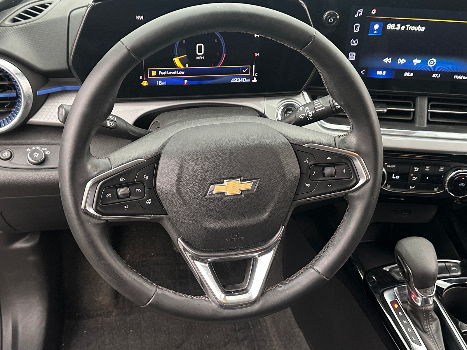 Thumbnail: 2024 Chevrolet Trax - 5