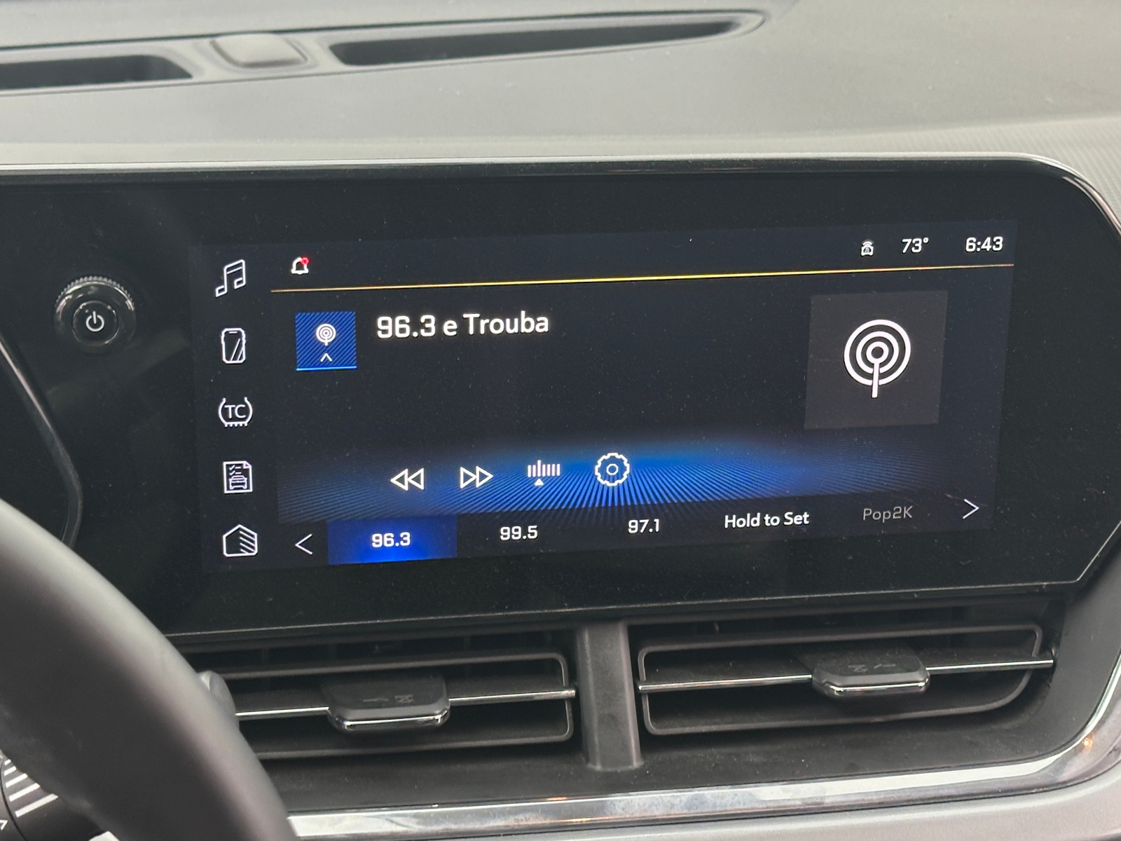 Thumbnail: 2024 Chevrolet Trax - 4