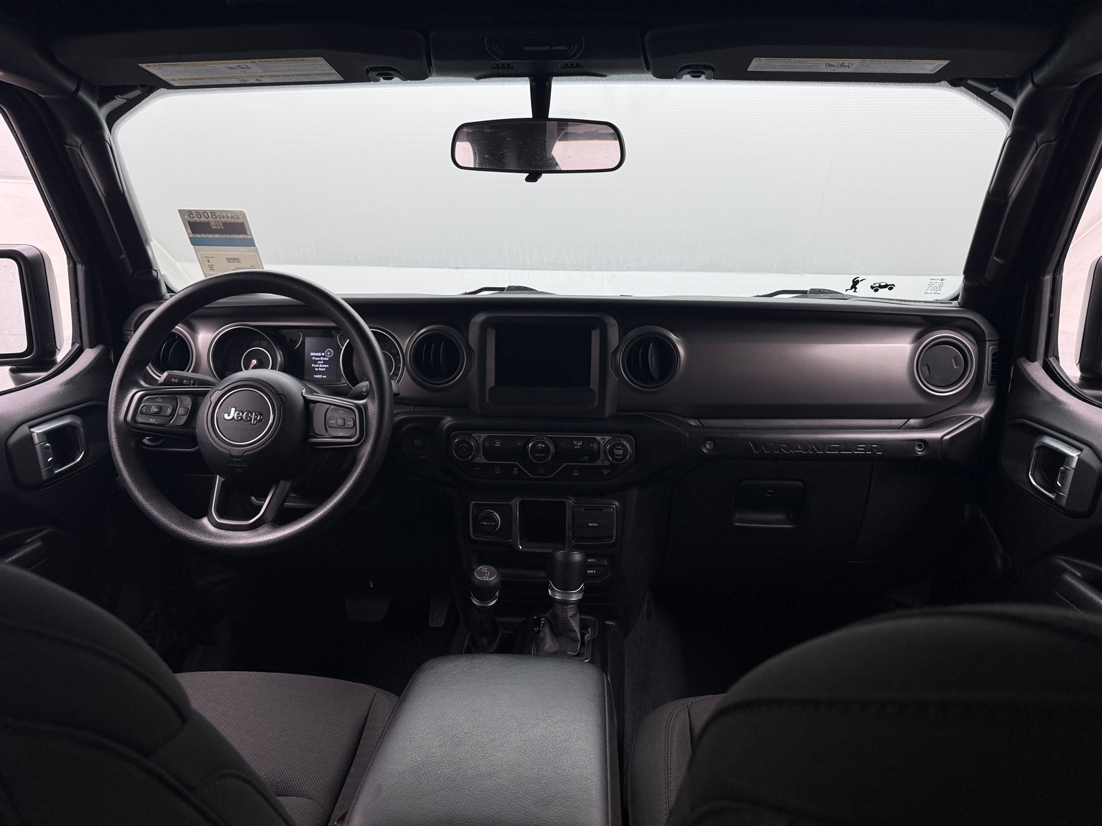 Thumbnail: 2023 Jeep Wrangler - 3