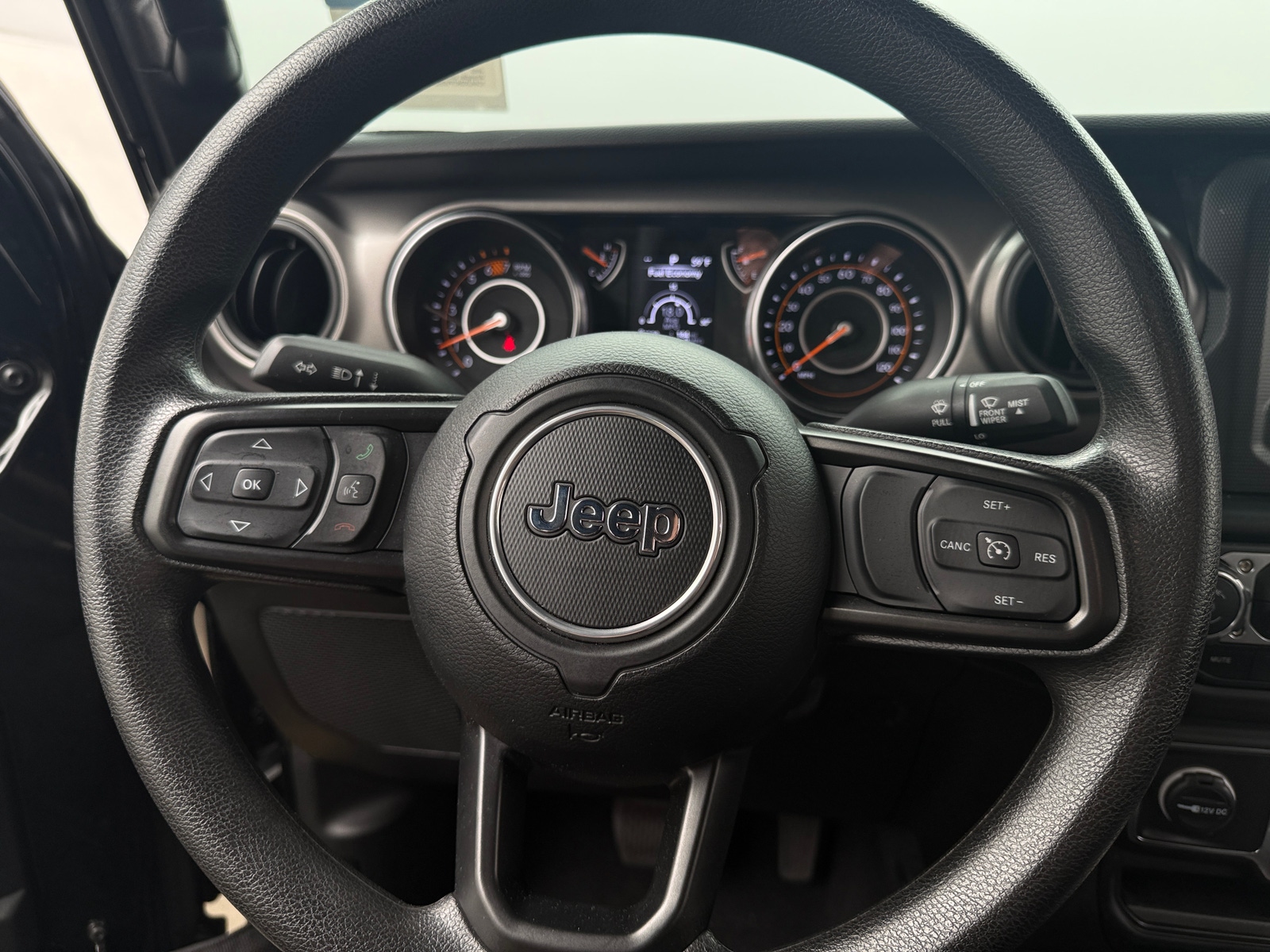 Thumbnail: 2023 Jeep Wrangler - 5