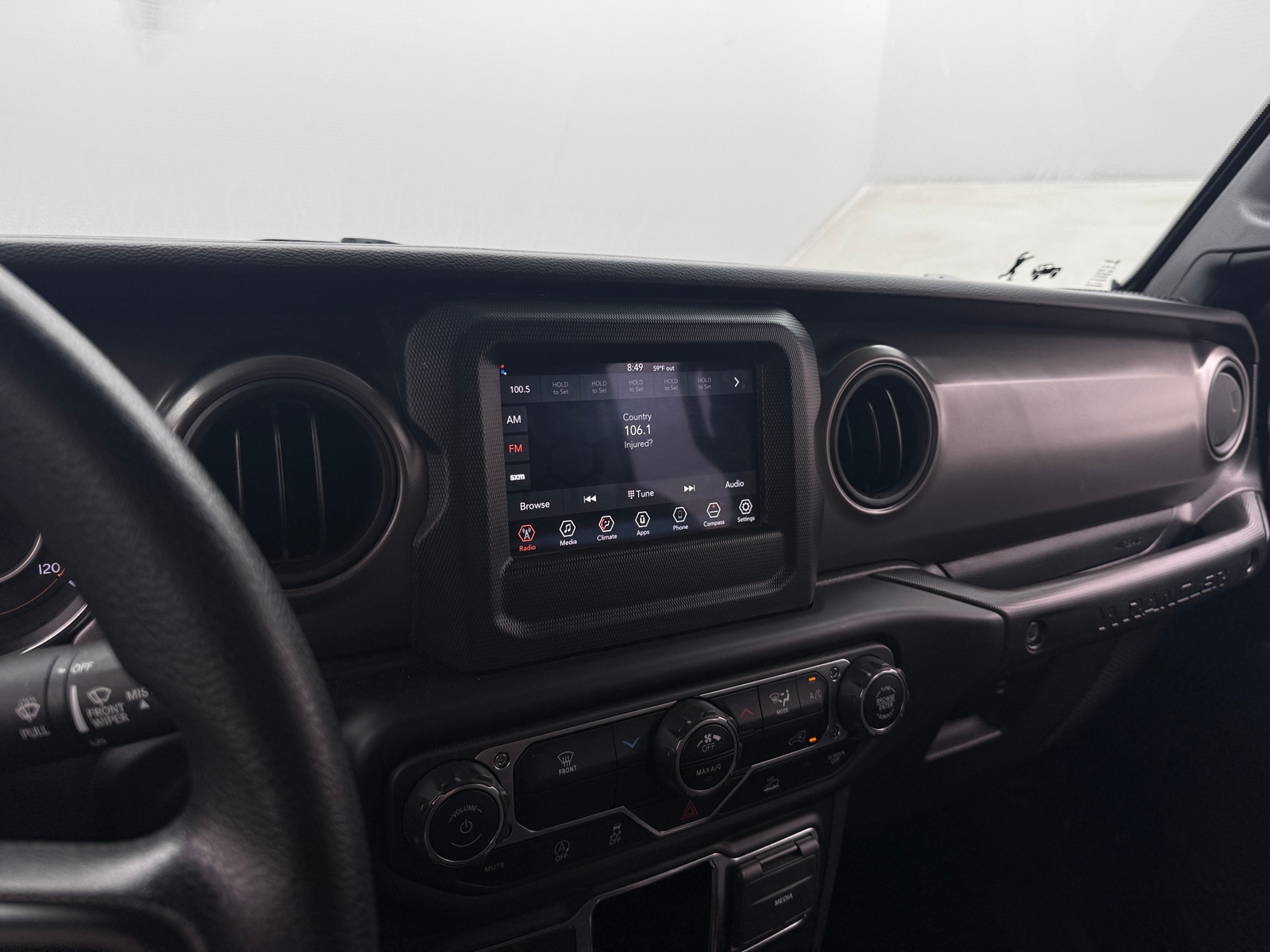 Thumbnail: 2023 Jeep Wrangler - 4