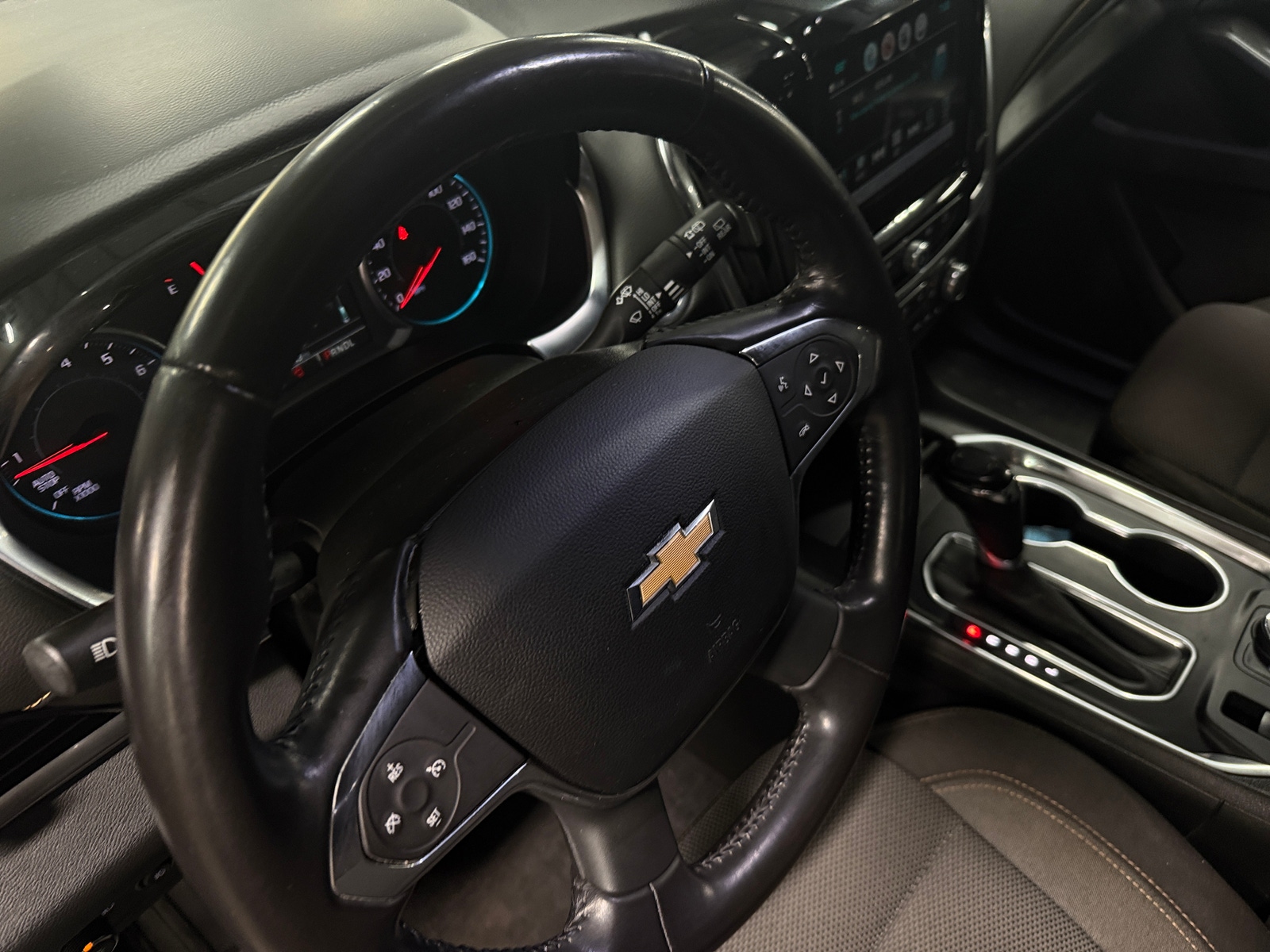 Thumbnail: 2019 Chevrolet Traverse - 5