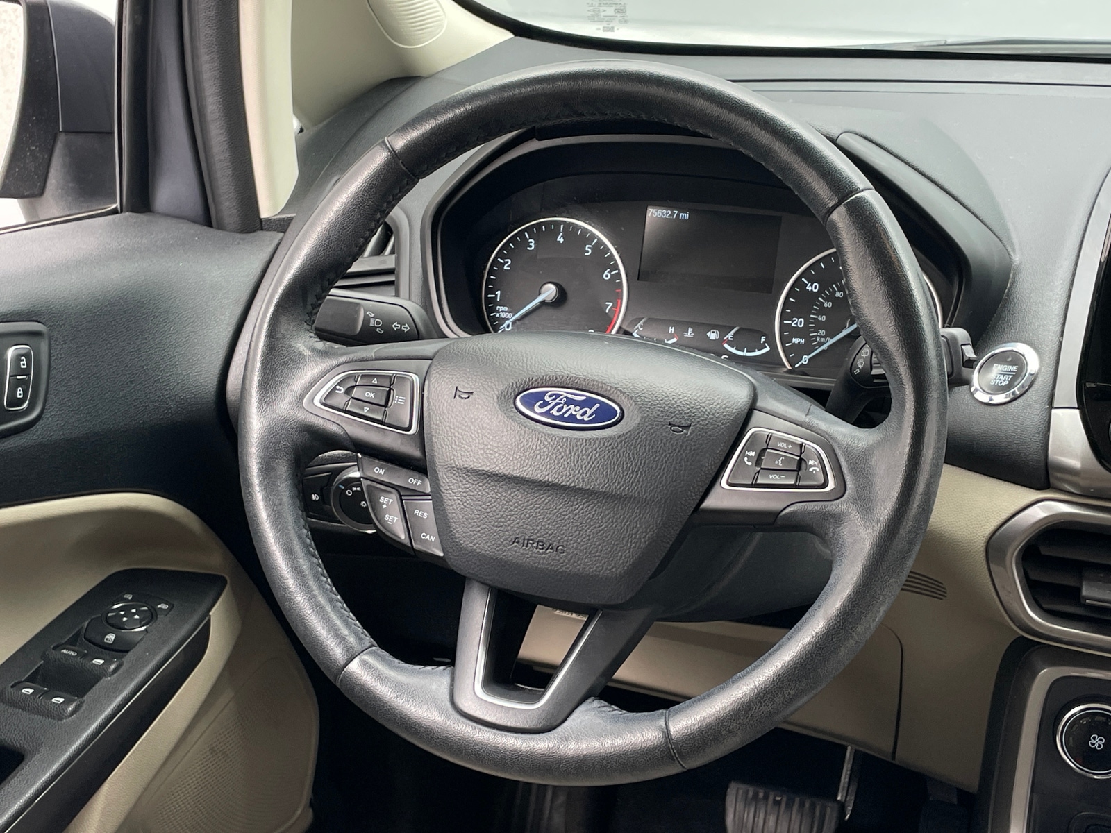 Thumbnail: 2019 Ford EcoSport - 5