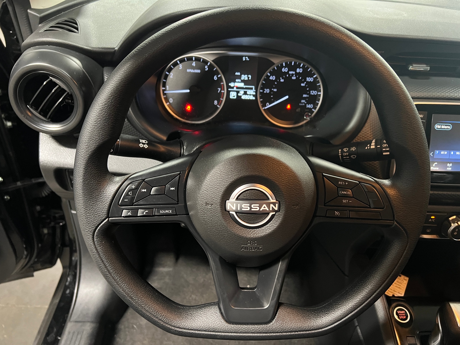 Thumbnail: 2024 Nissan Kicks - 5
