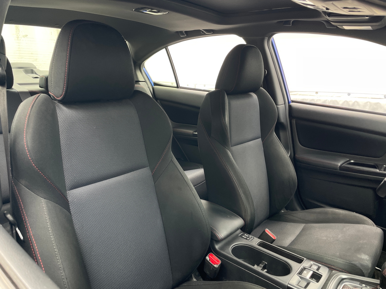 Thumbnail: 2019 Subaru WRX - 2