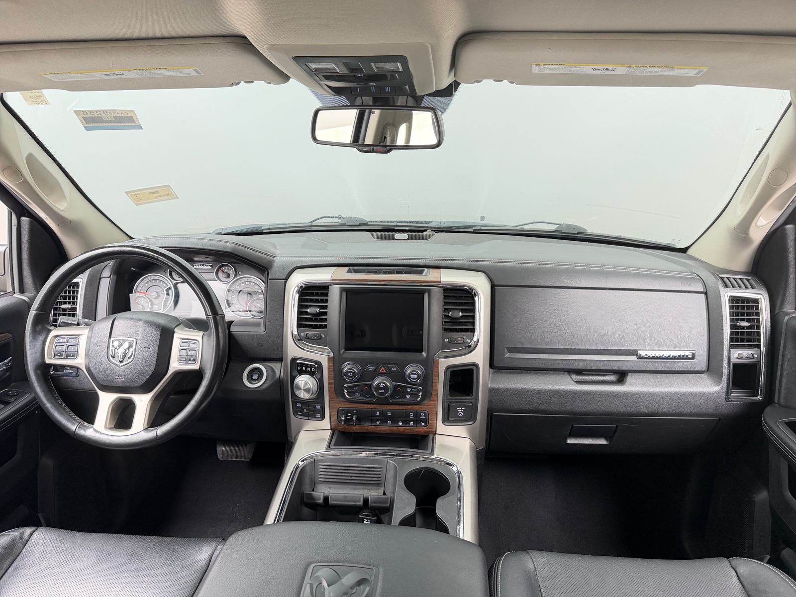 Thumbnail: 2018 RAM 1500 - 2