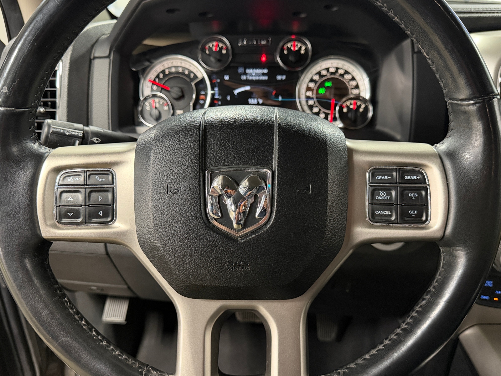 Thumbnail: 2018 RAM 1500 - 4