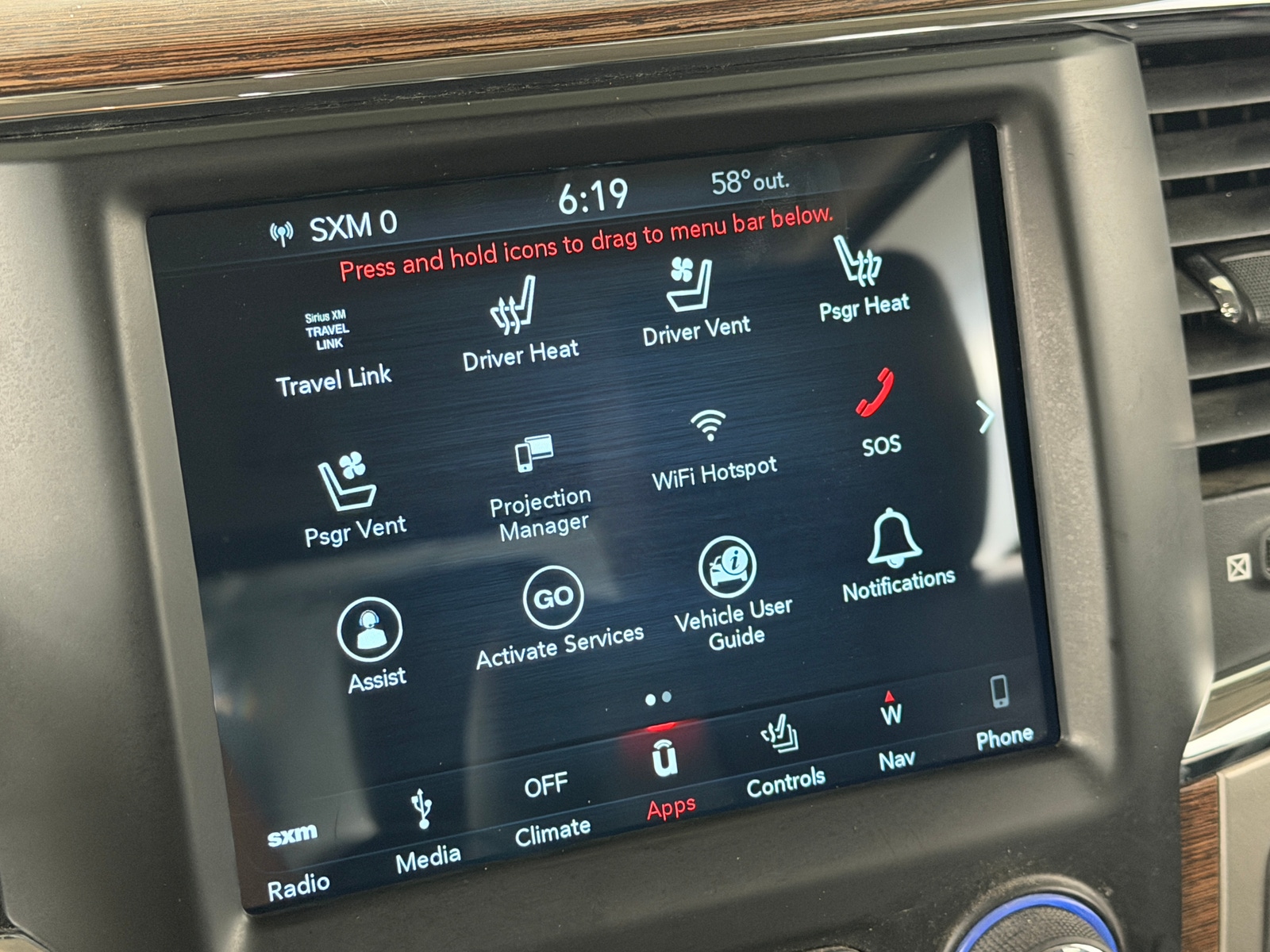 Thumbnail: 2018 RAM 1500 - 3