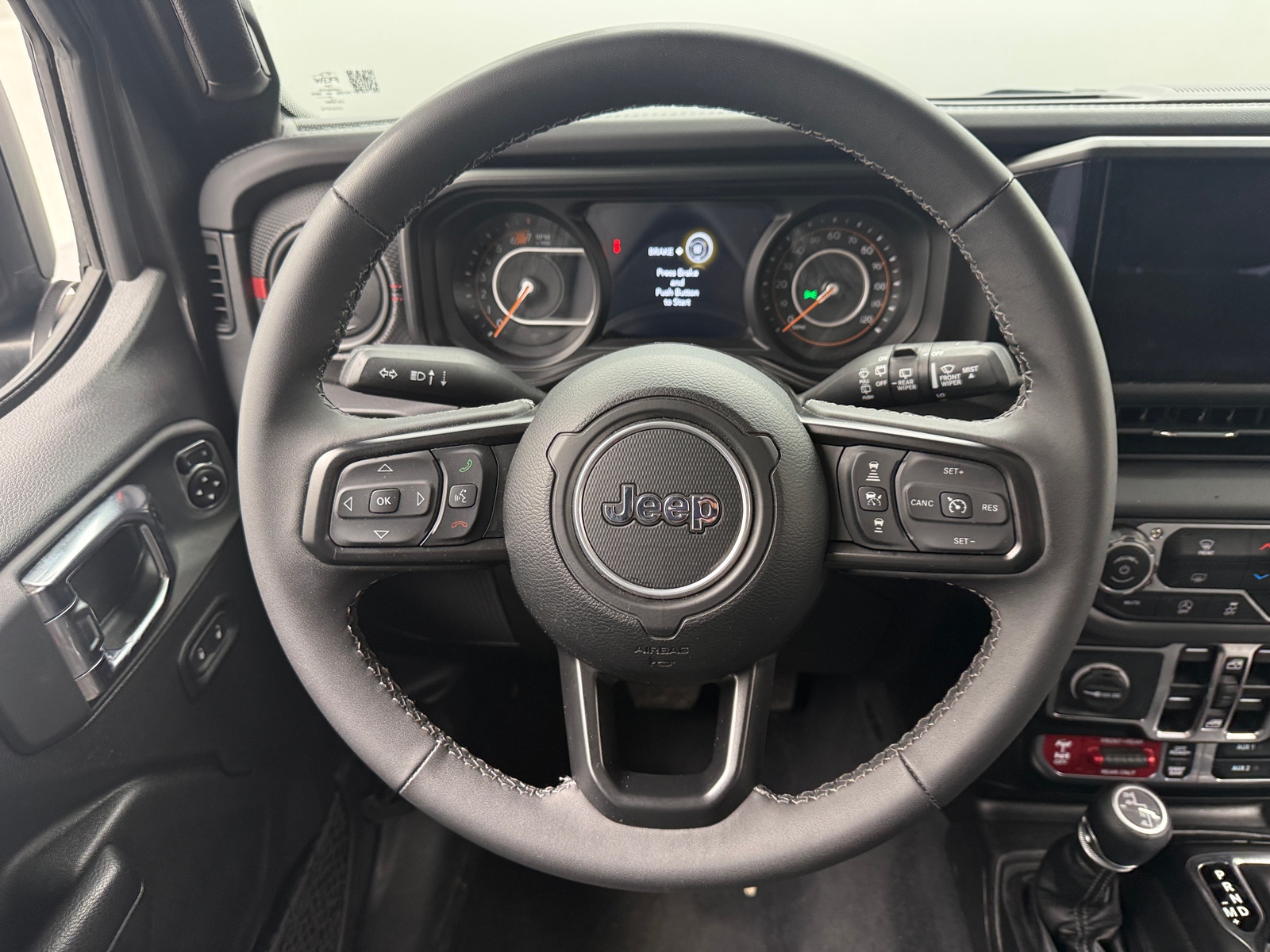 Thumbnail: 2025 Jeep Wrangler - 5