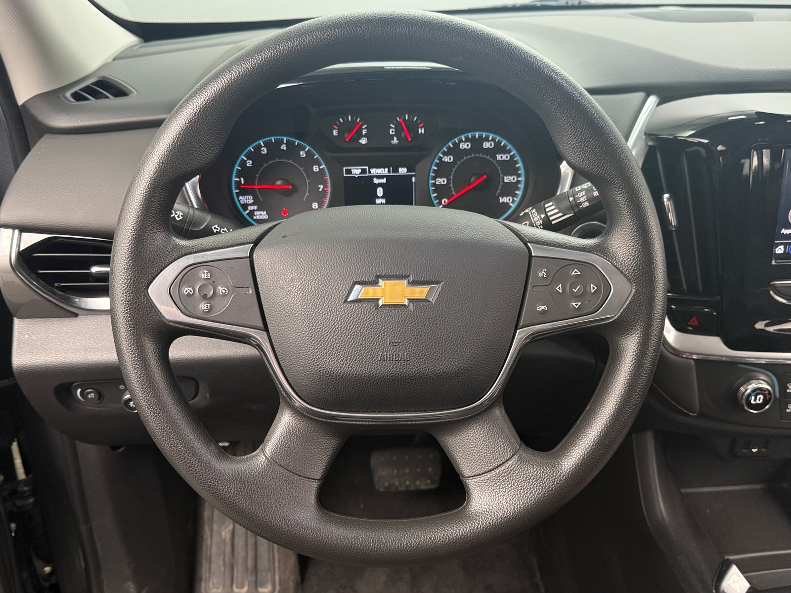 Thumbnail: 2020 Chevrolet Traverse - 5