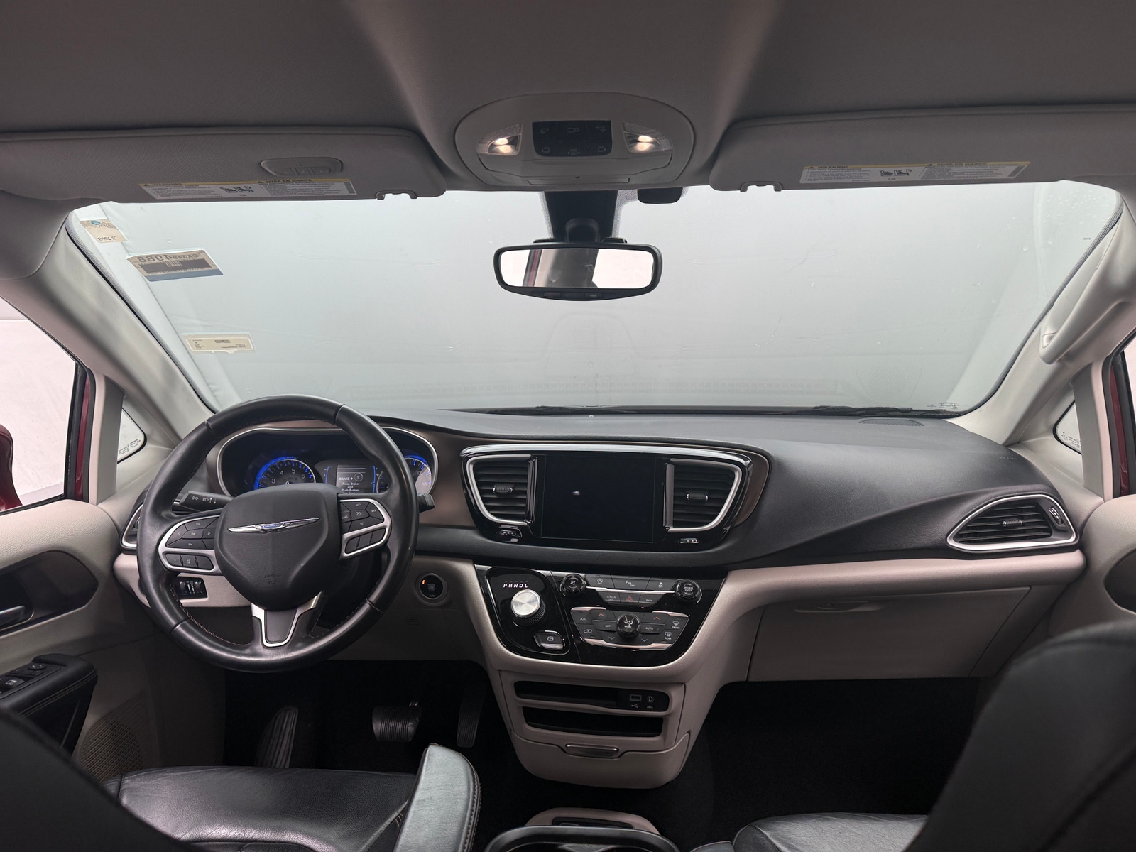 Thumbnail: 2017 Chrysler Pacifica - 2