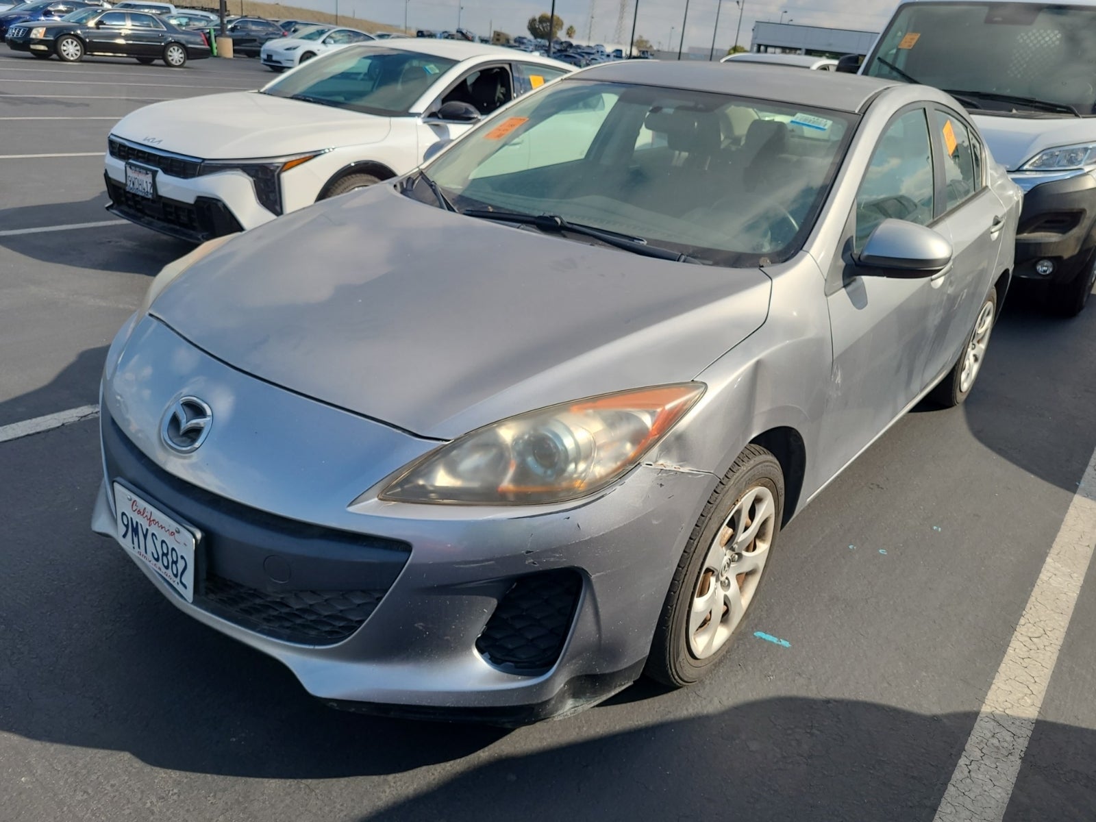 2013 Mazda Mazda3 I Sport