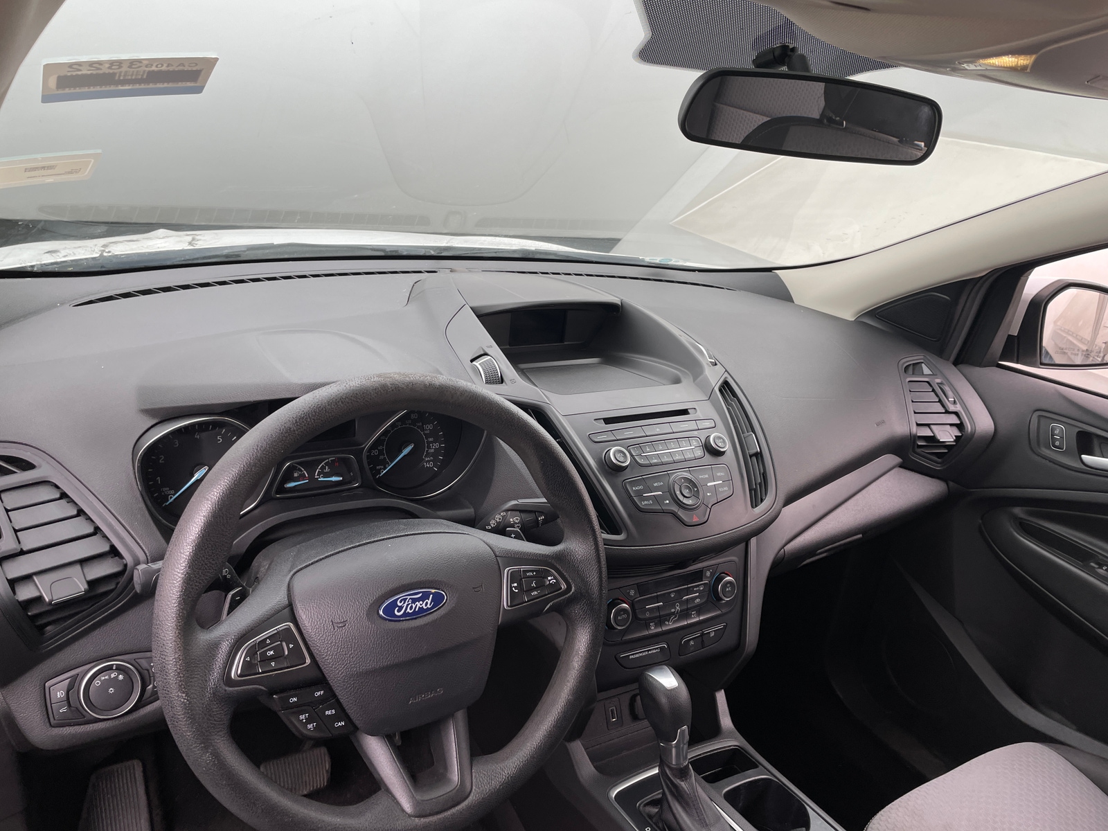 Thumbnail: 2017 Ford Escape - 3