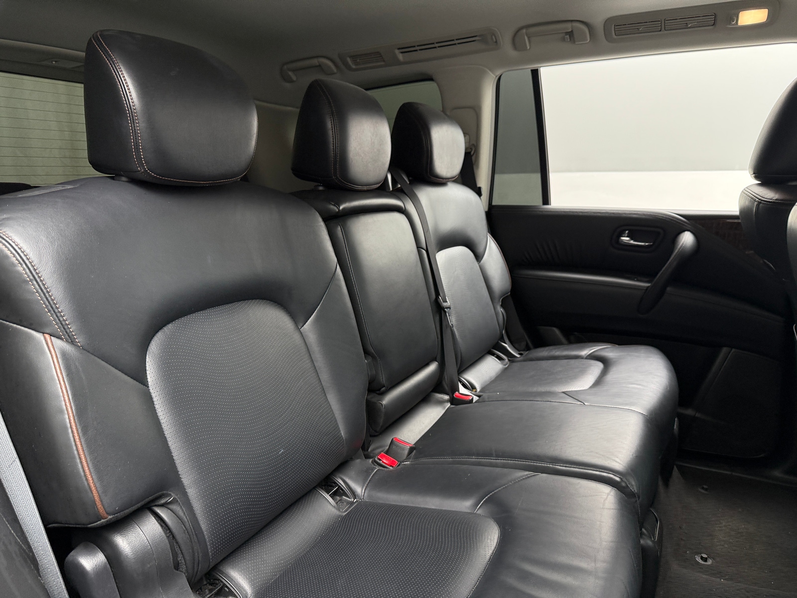 Thumbnail: 2019 Nissan Armada - 5