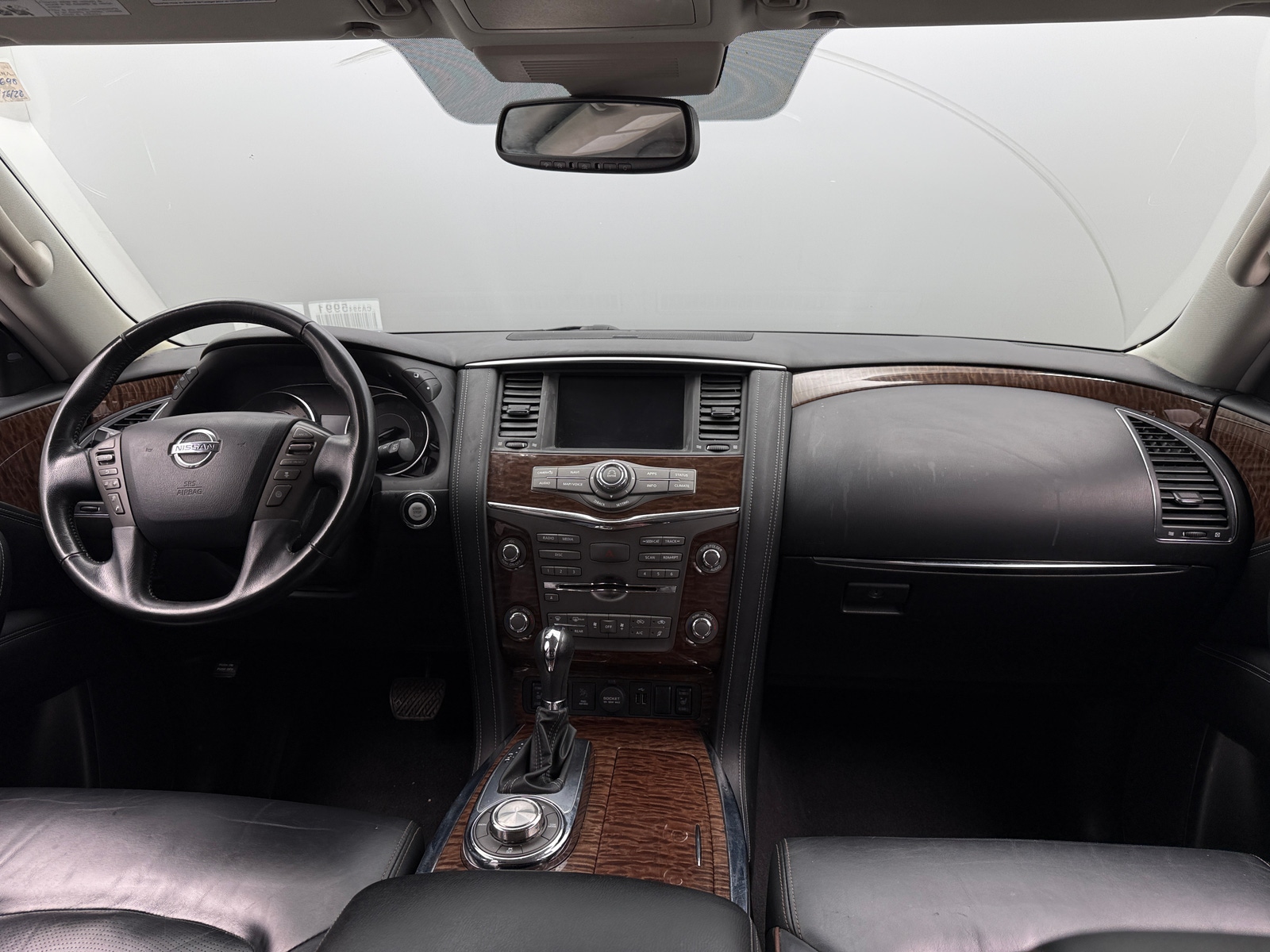 Thumbnail: 2019 Nissan Armada - 2