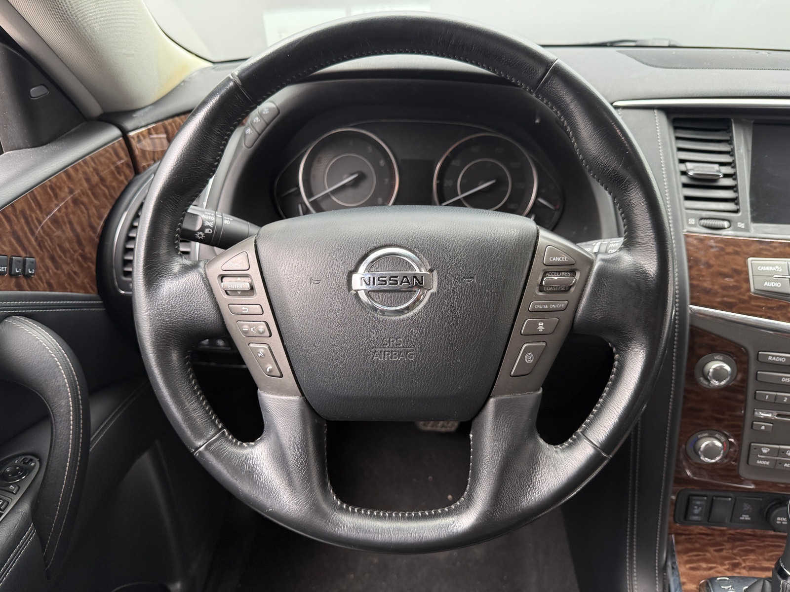 Thumbnail: 2019 Nissan Armada - 4