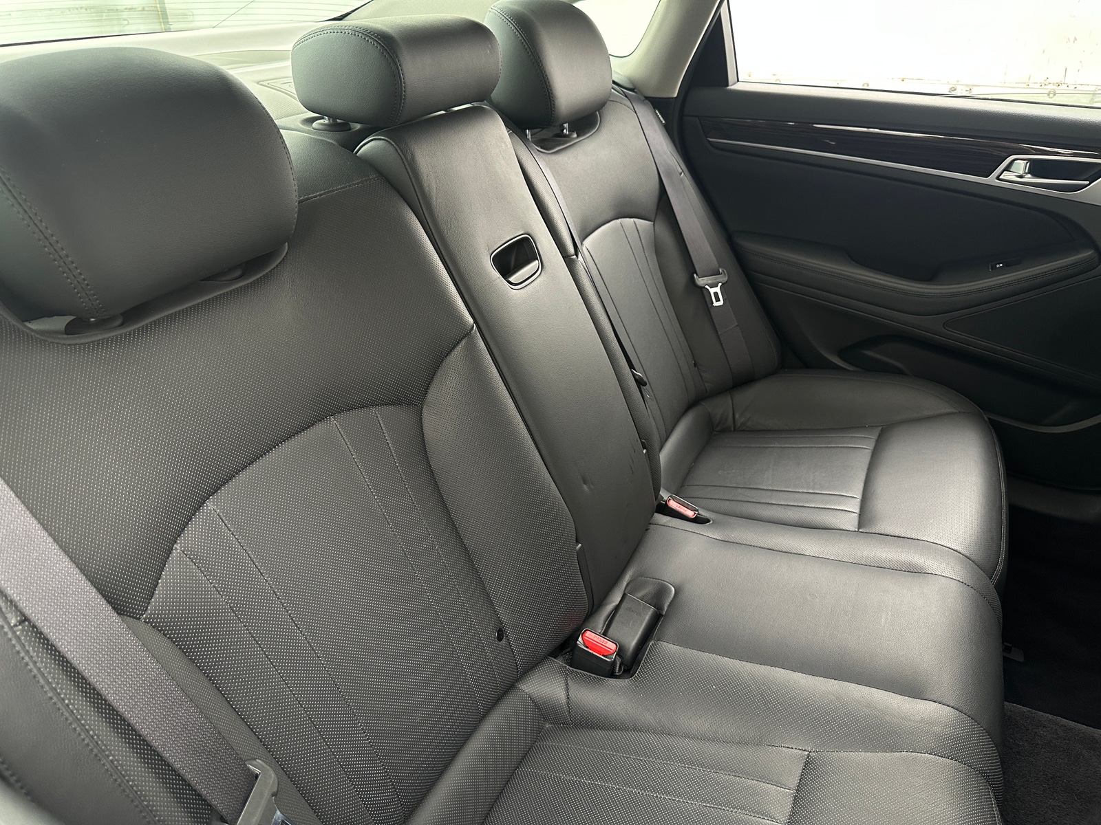 Thumbnail: 2018 Genesis G80 - 5